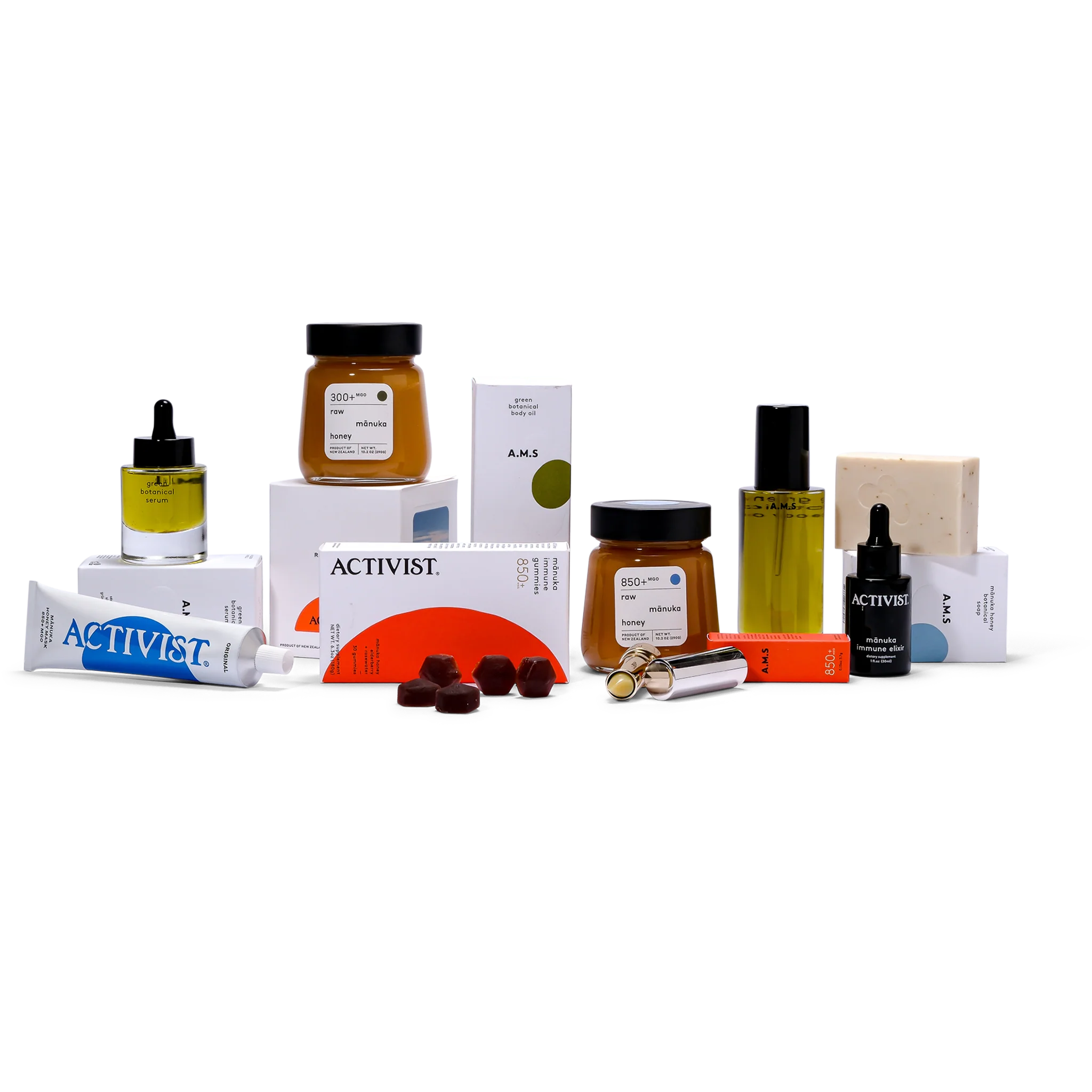 Manuka Immune Elixir