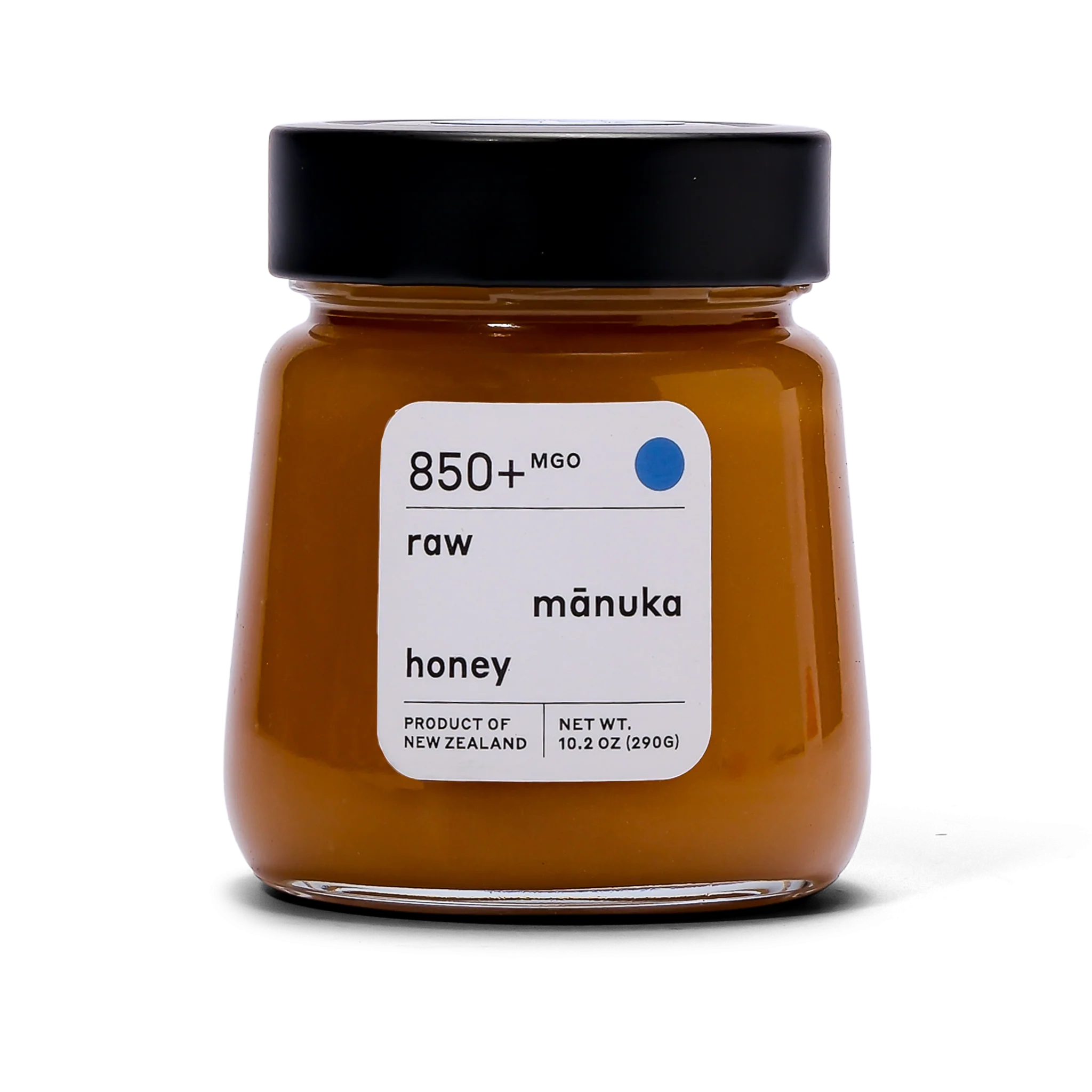 850+MGO Raw Manuka Honey