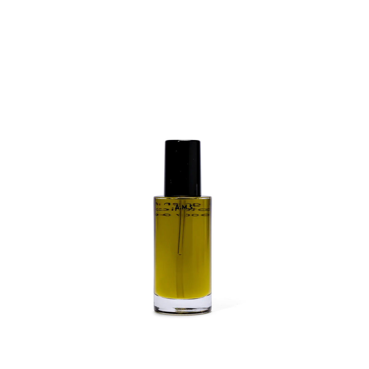 A.M.S Green Botanical Body Oil