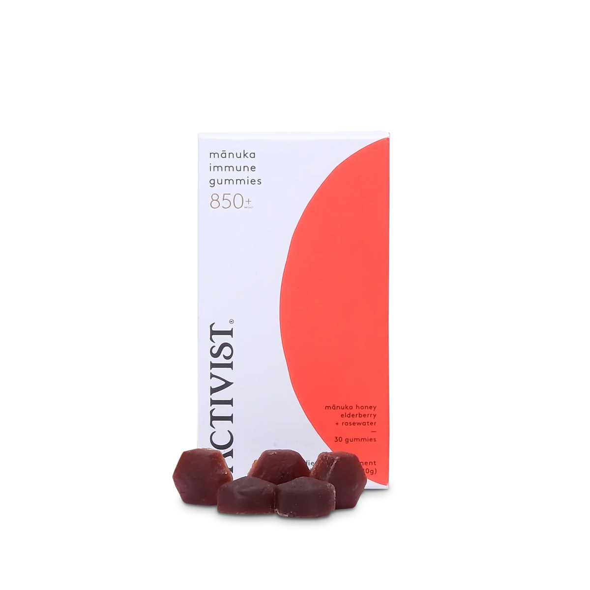 Manuka Immune Gummies