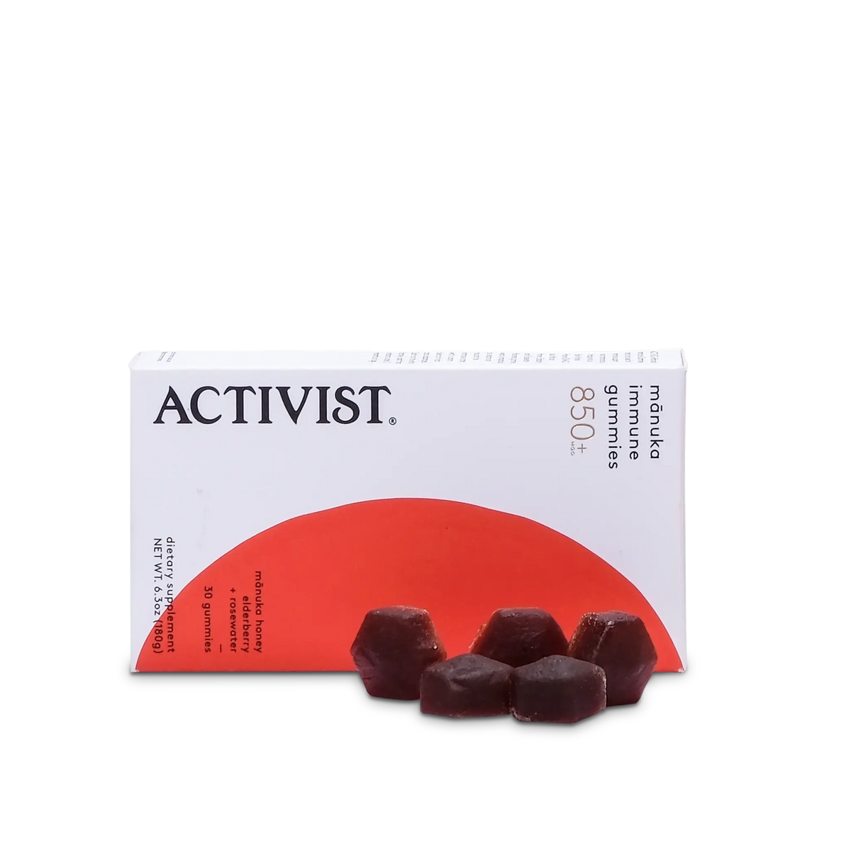 Manuka Immune Gummies