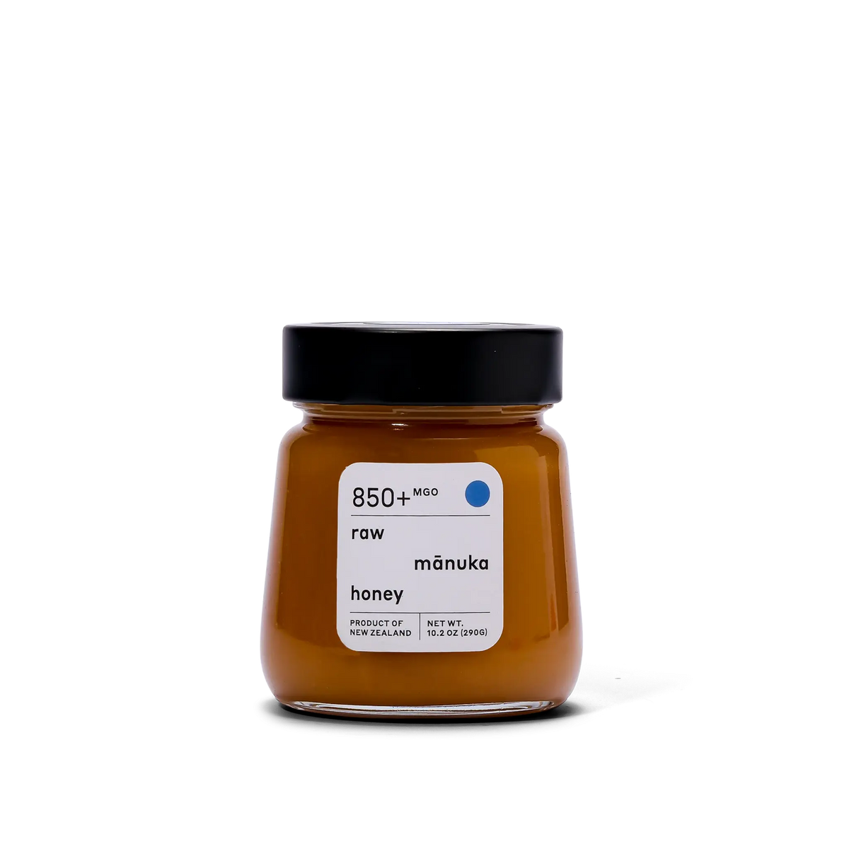 850+MGO Raw Manuka Honey