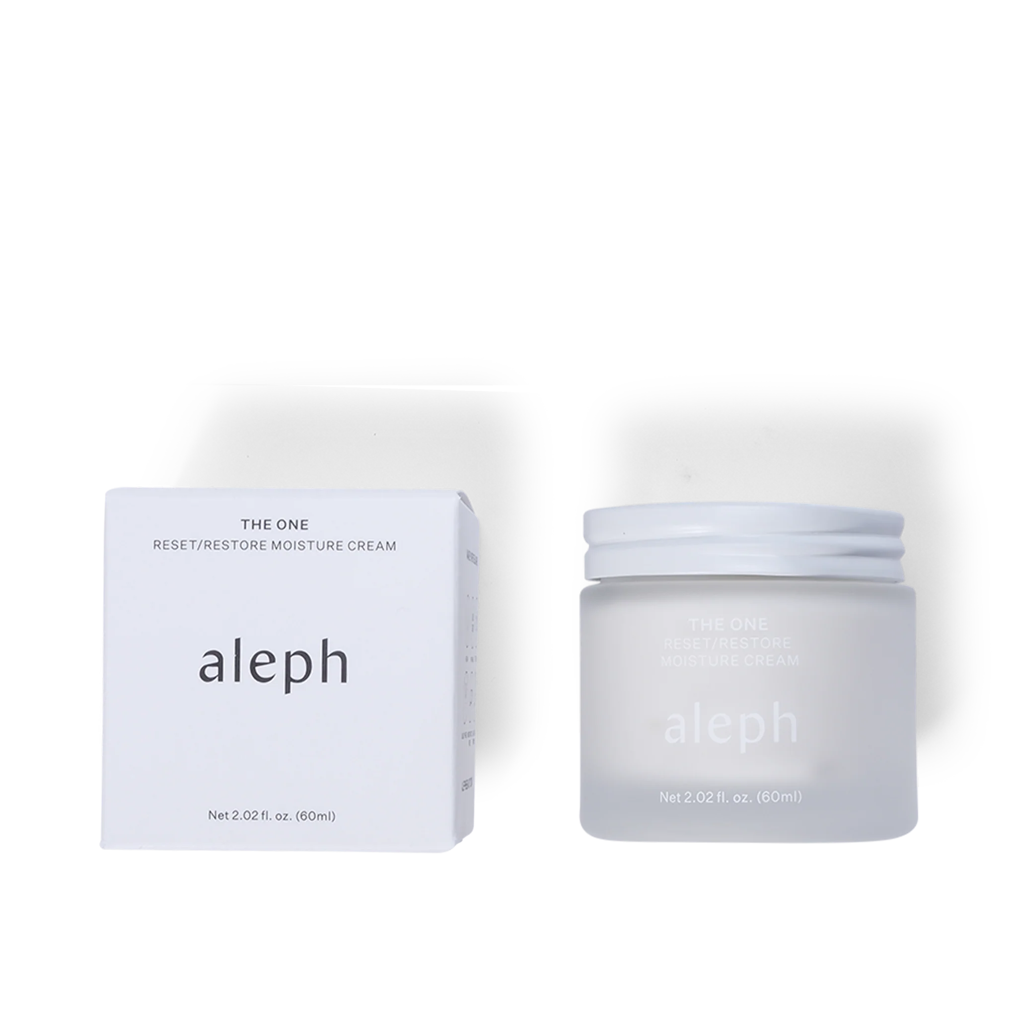 The One - Reset / Restore Moisture Cream