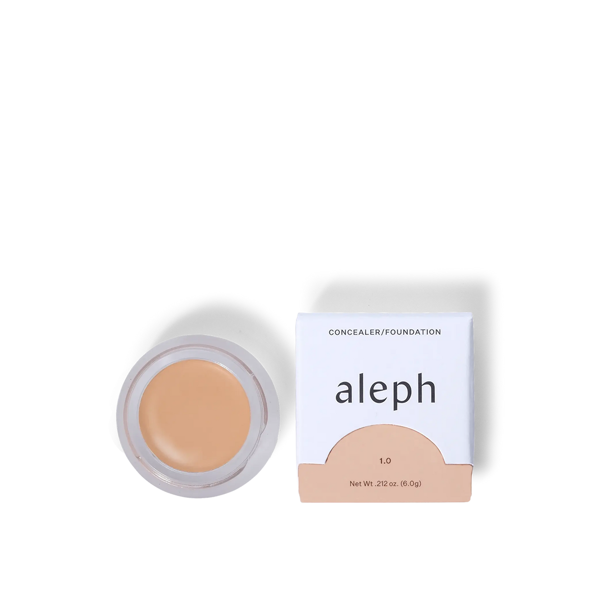 Concealer / Foundation 8 Shades