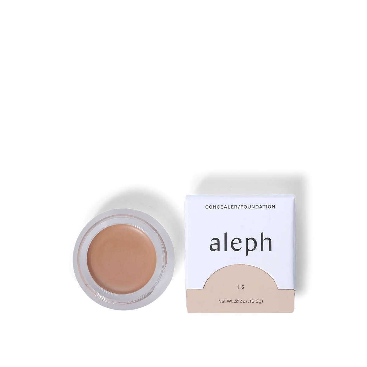 Concealer / Foundation 8 Shades