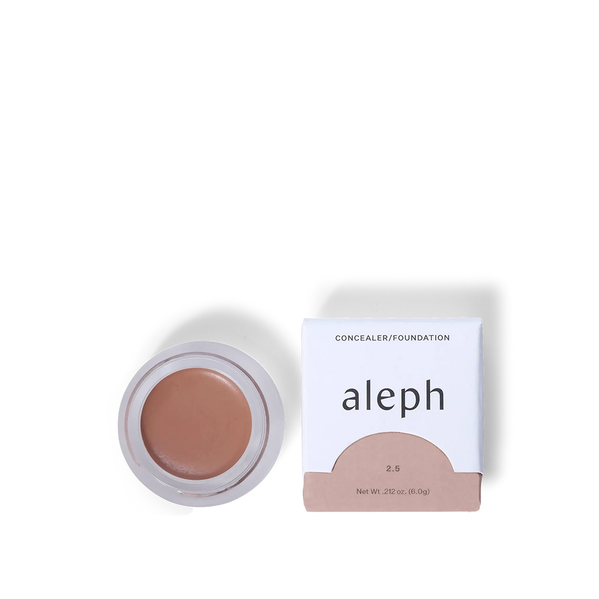 Concealer / Foundation 8 Shades