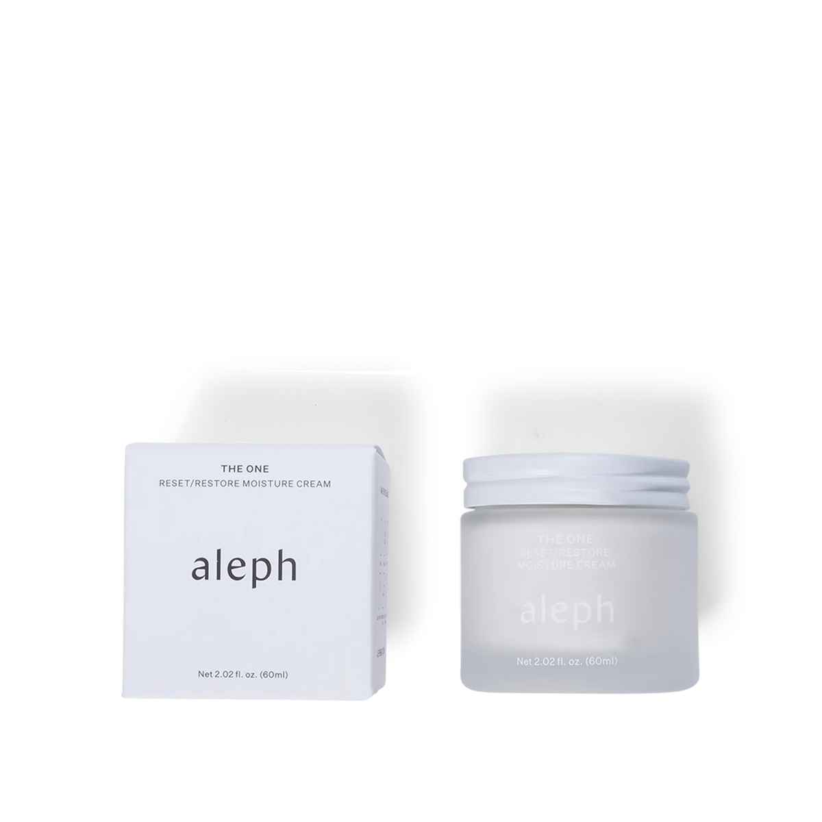 The One | Reset and Restore Moisture Cream