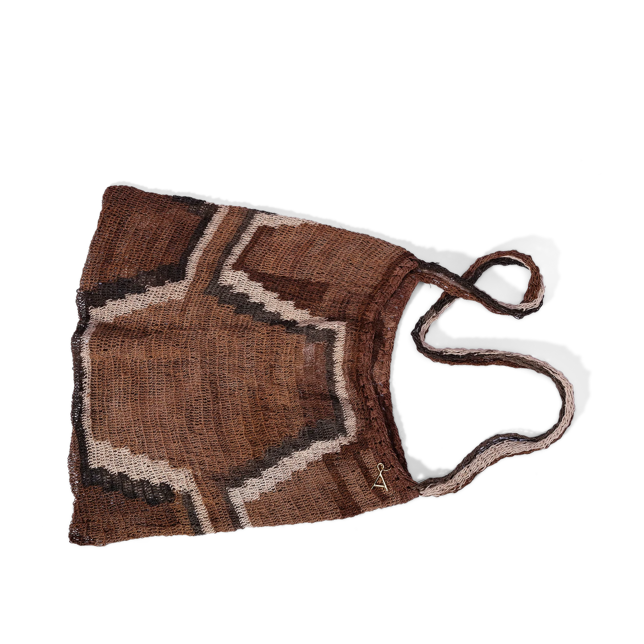 Rebecca Diamond Bilum Tote Bag