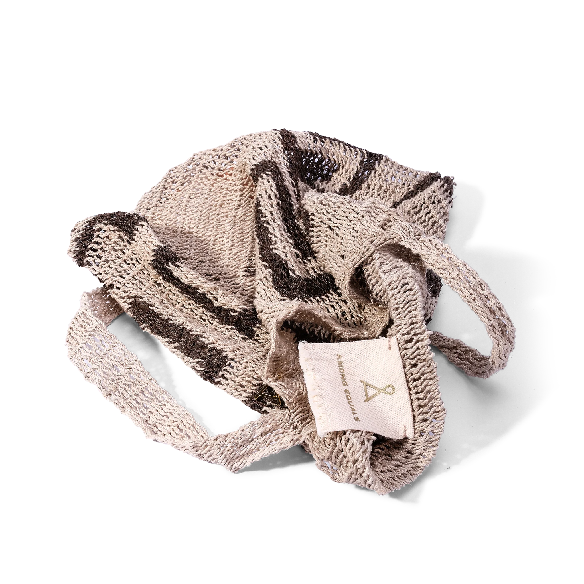 Rebecca Steps Bilum Tote Bag