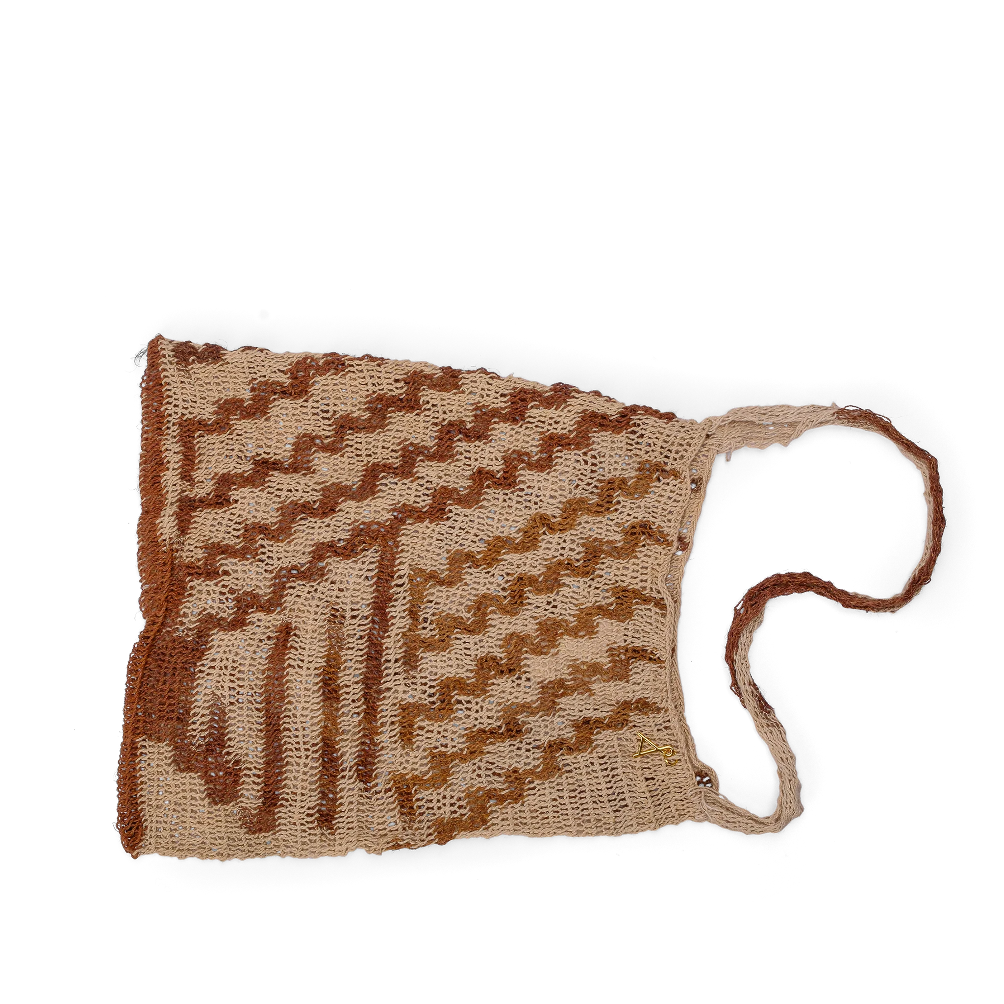 Lina Backbone Bilum Tote Bag