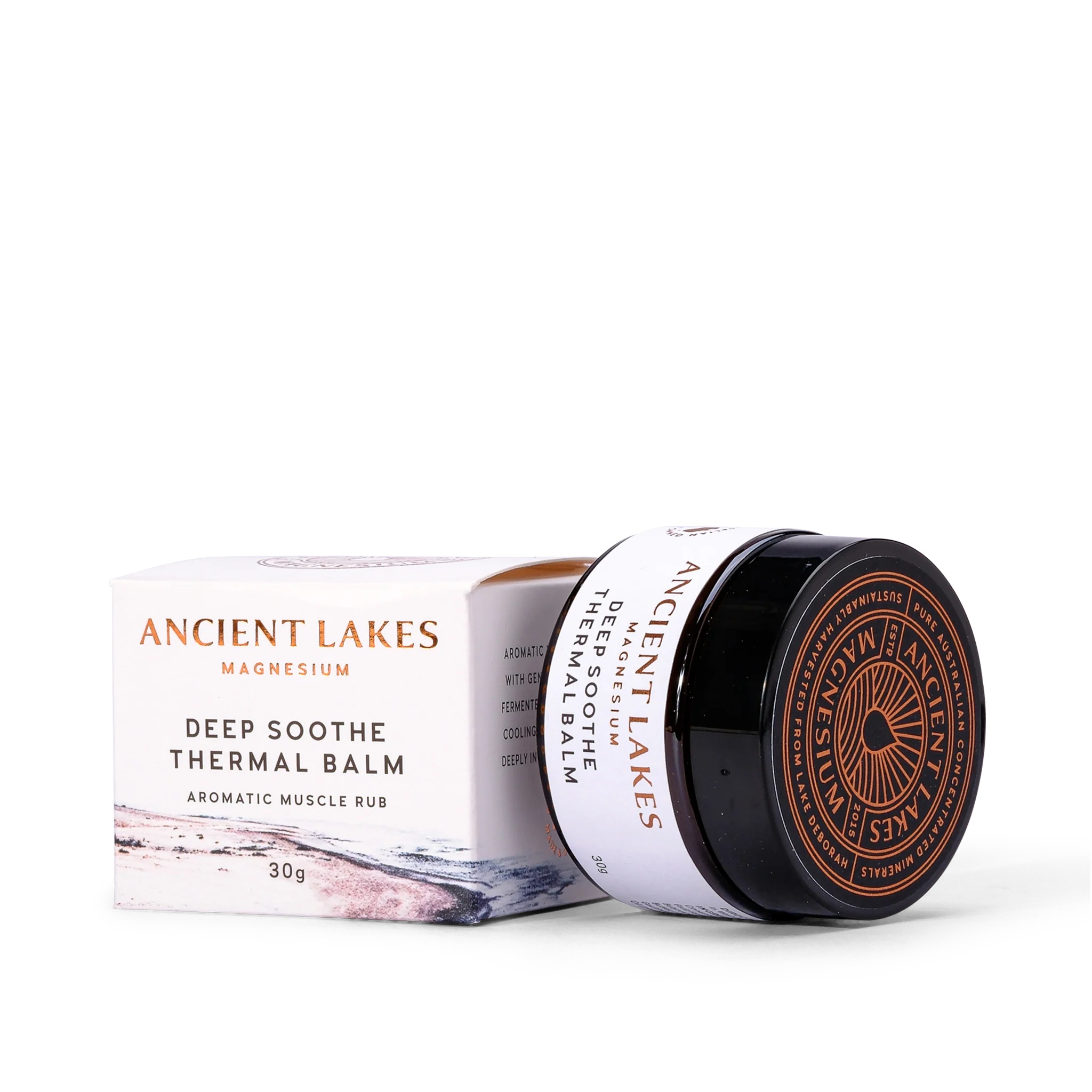 Deep Soothe Thermal Balm