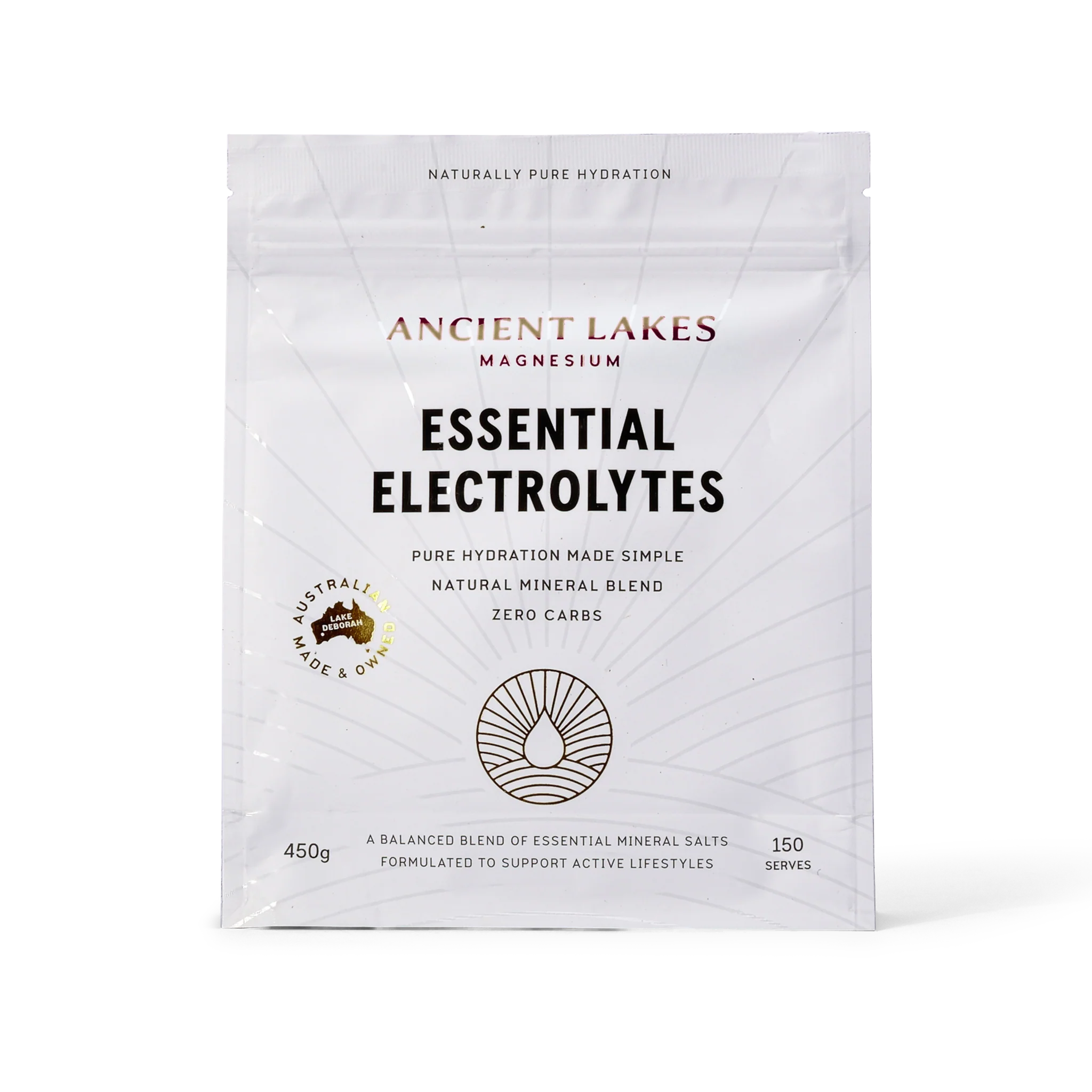 Mineral Balance - Essential Electrolytes