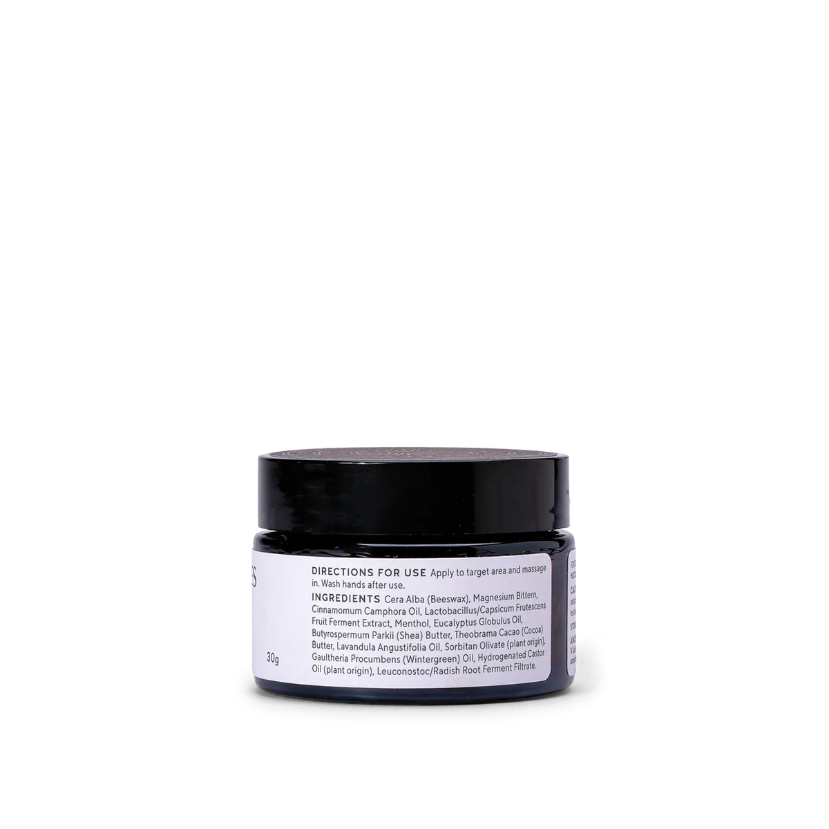 Deep Soothe Thermal Balm