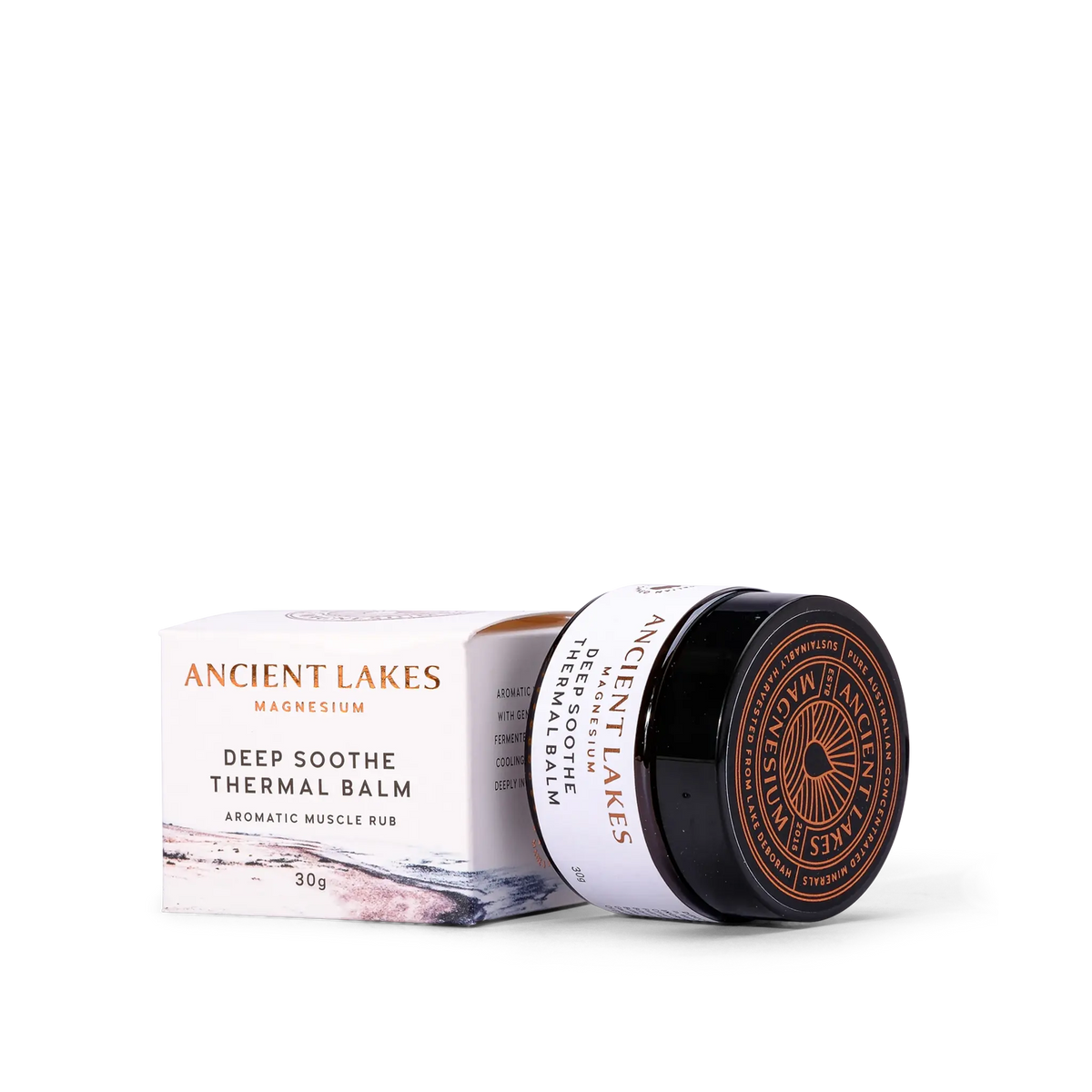 Deep Soothe Thermal Balm