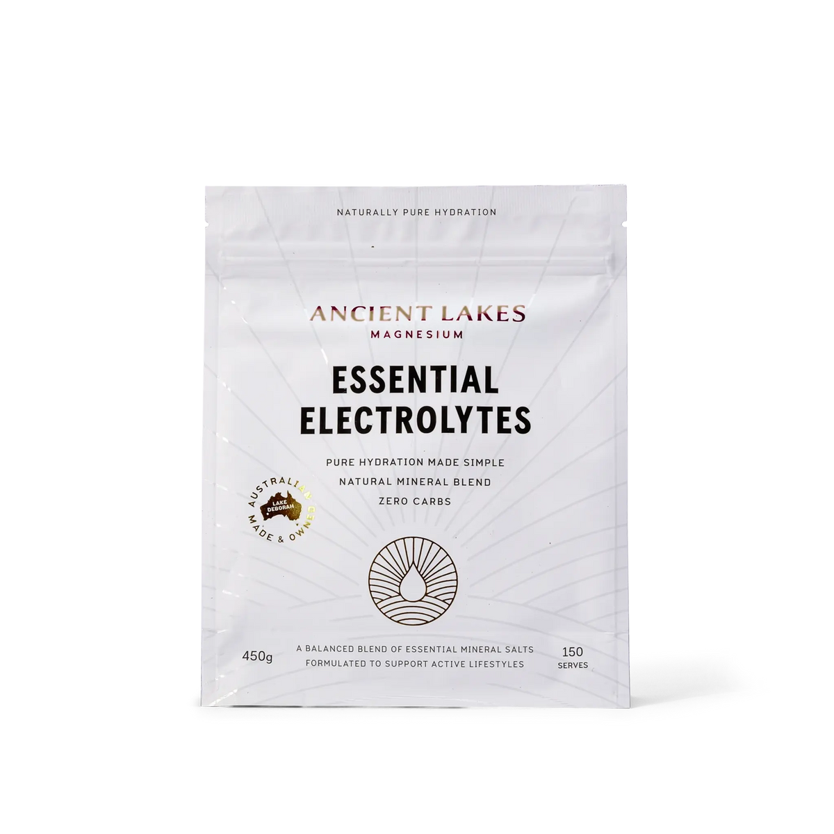 Mineral Balance - Essential Electrolytes