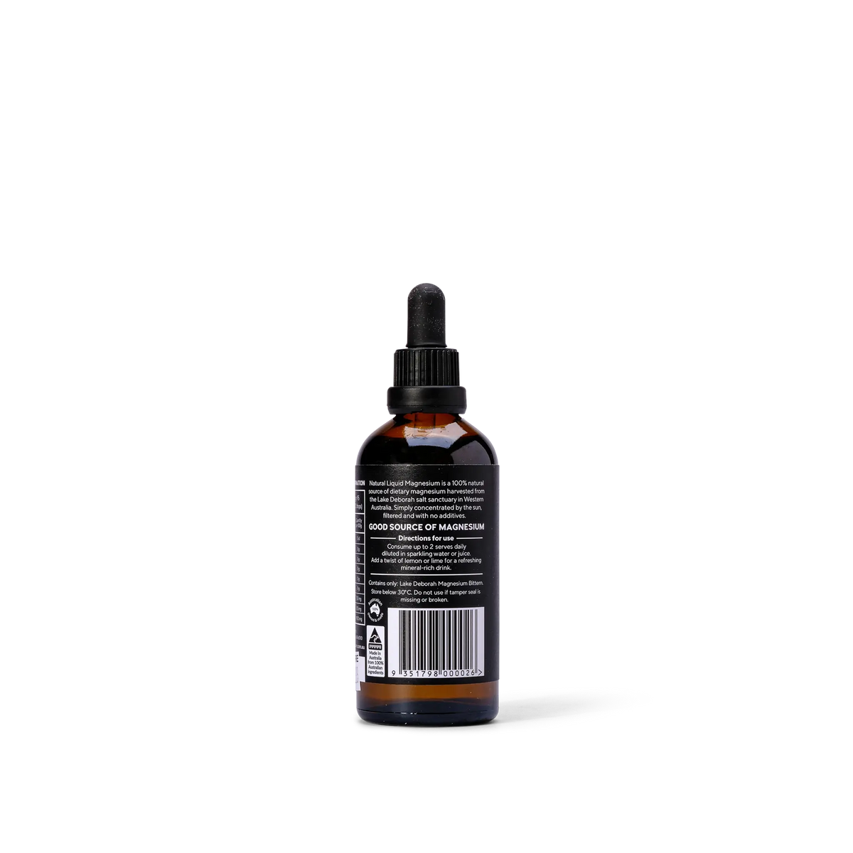 Natural Liquid Magnesium