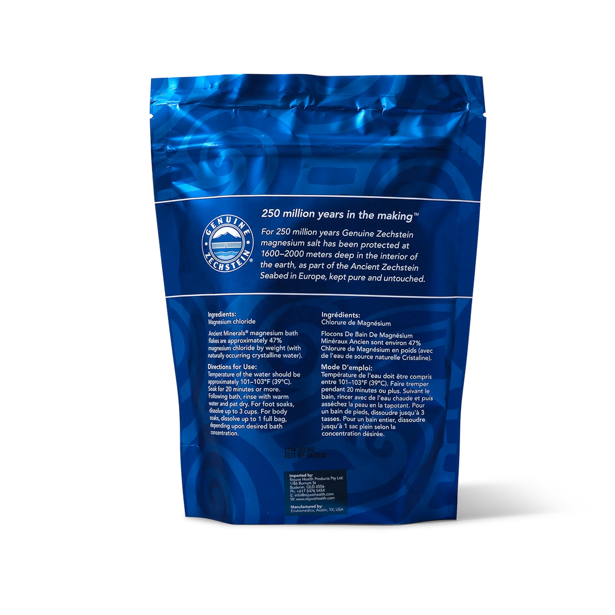 Magnesium Bath Flakes