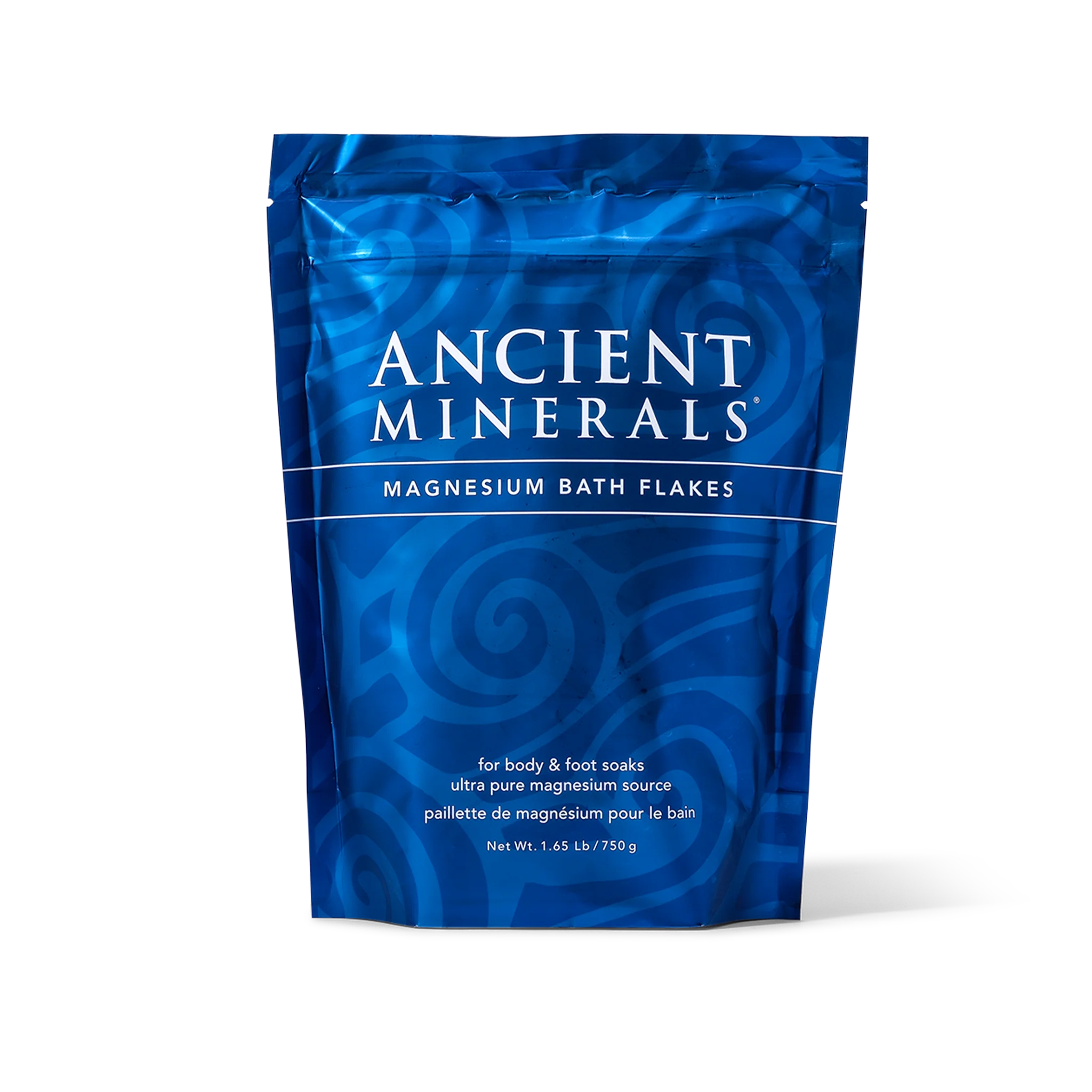 Magnesium Bath Flakes