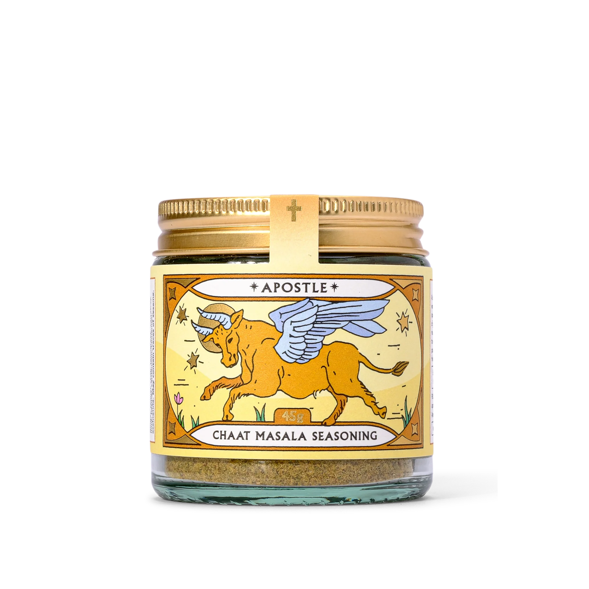 Chaat Masala Seasoning