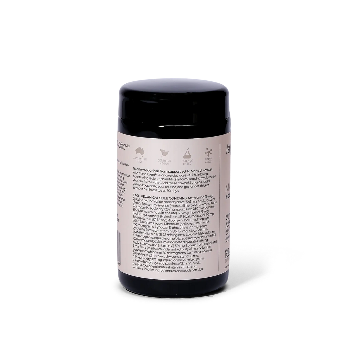 Orchard St. – Apothecary2 Mane Event Back