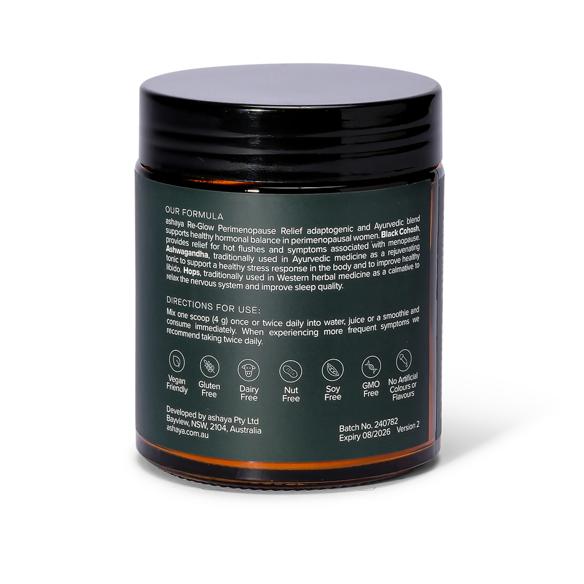 Re-Glow Perimenopause Relief