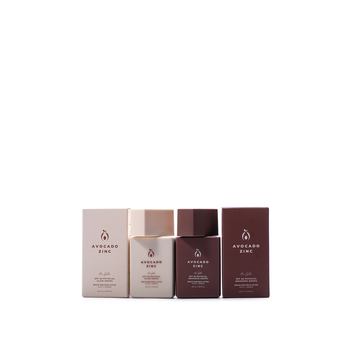 SPF 50 Bronzing Drops