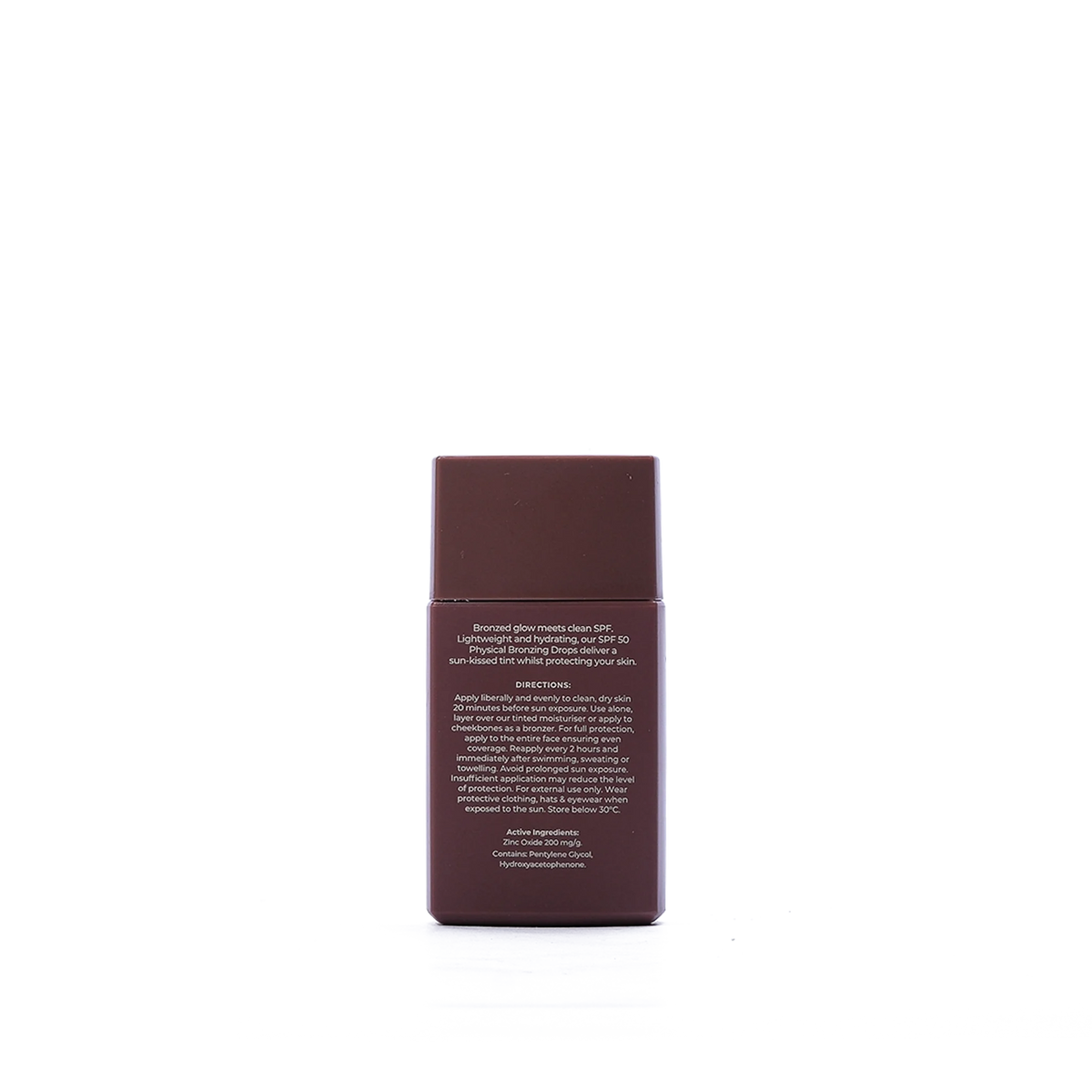 SPF 50 Bronzing Drops