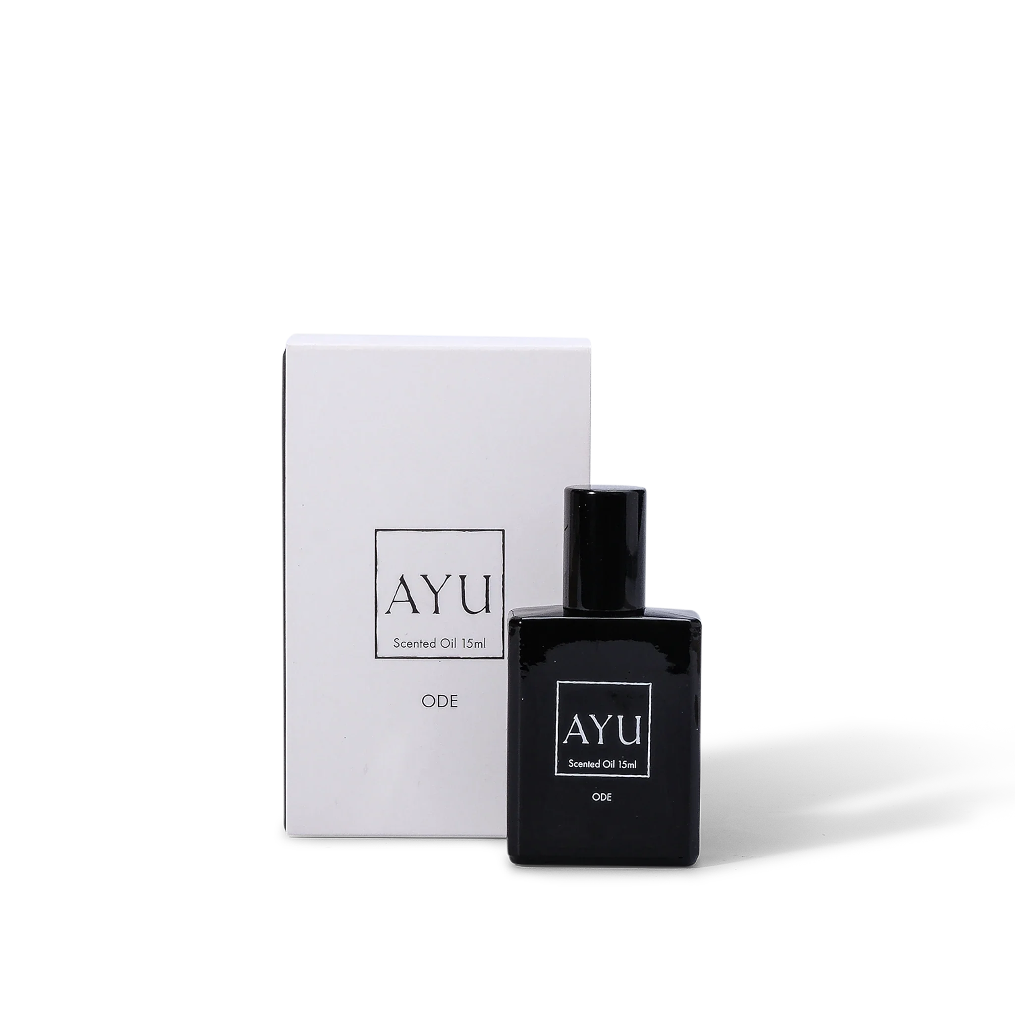 Ode Perfume Oil