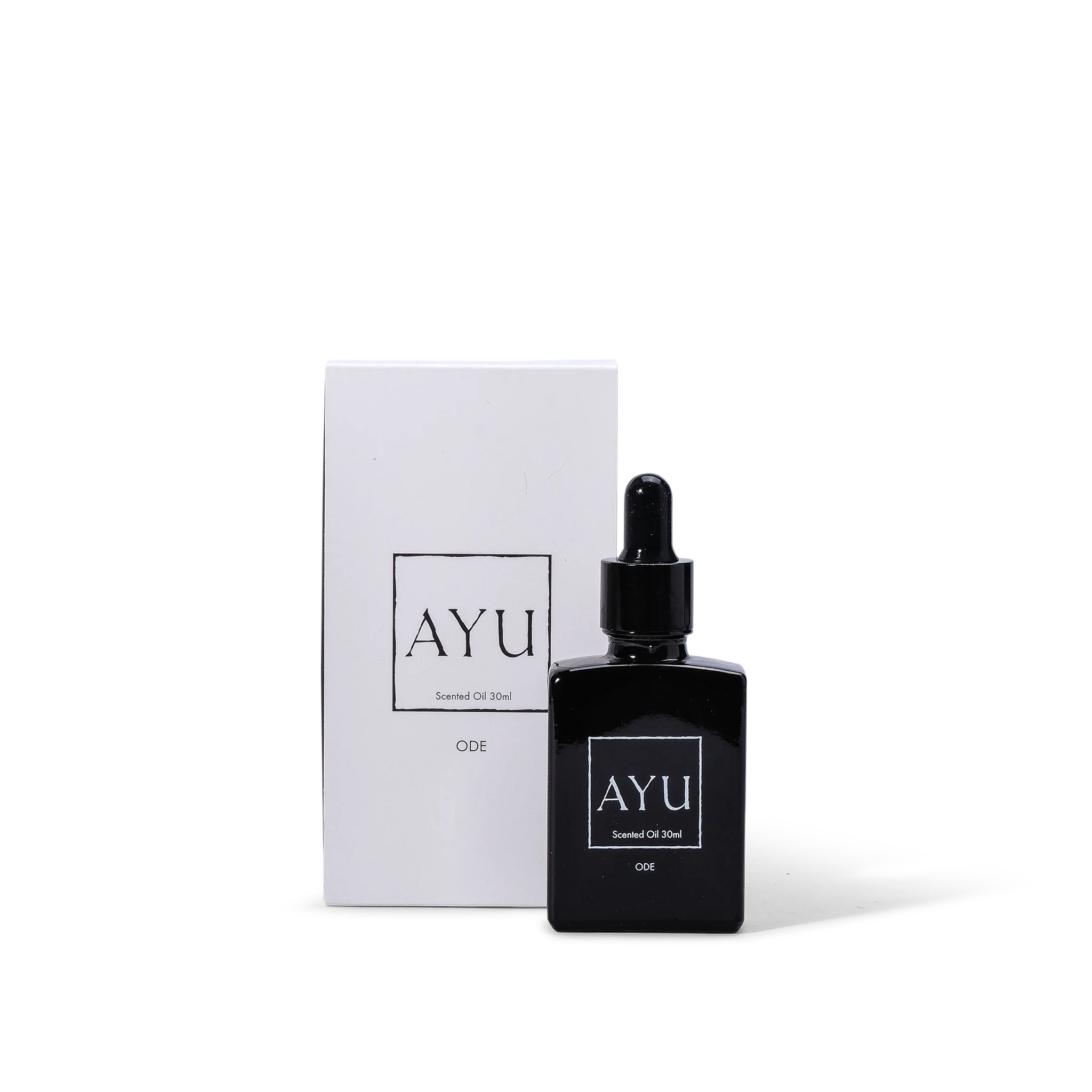 Ode Perfume Oil