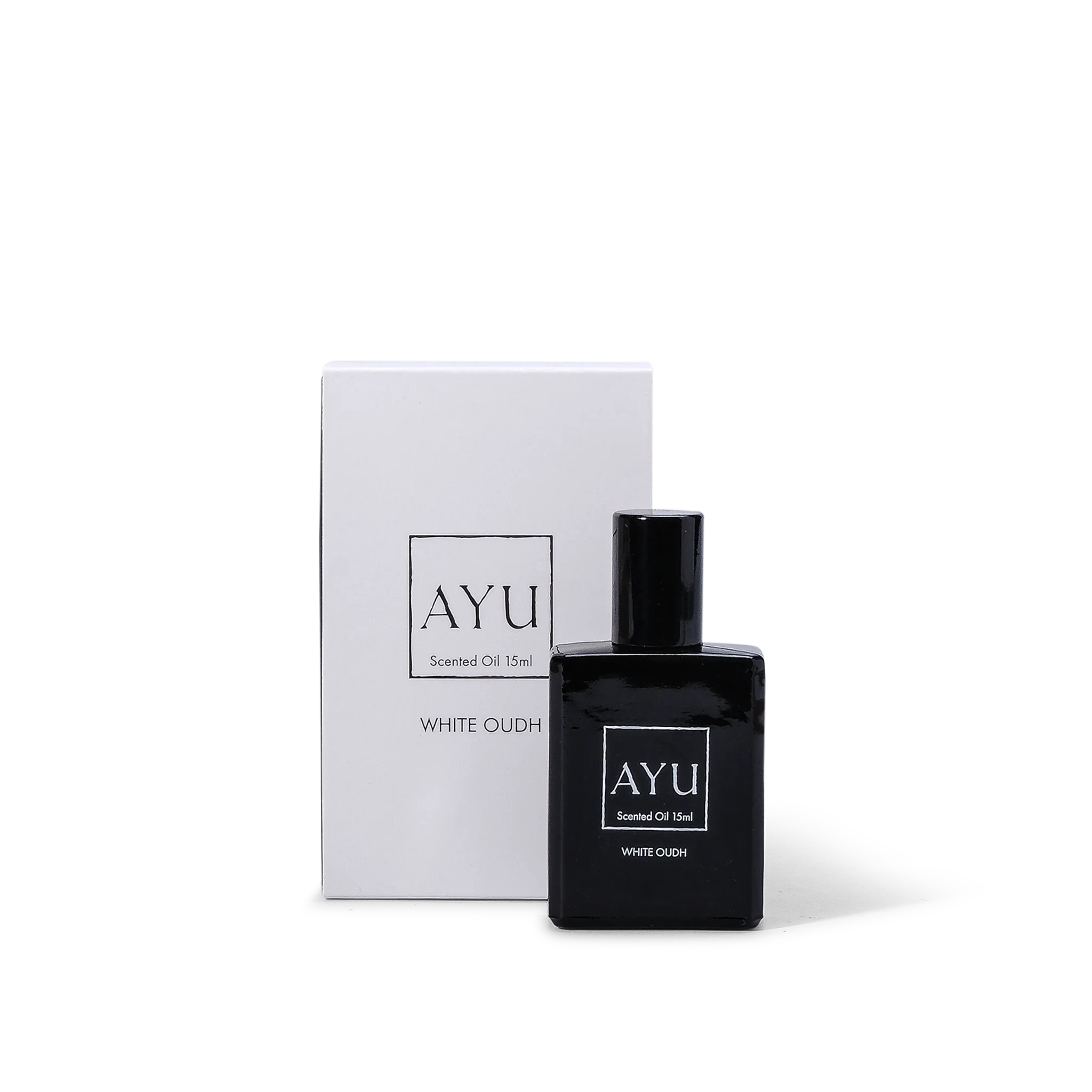 White Oudh Perfume Oil