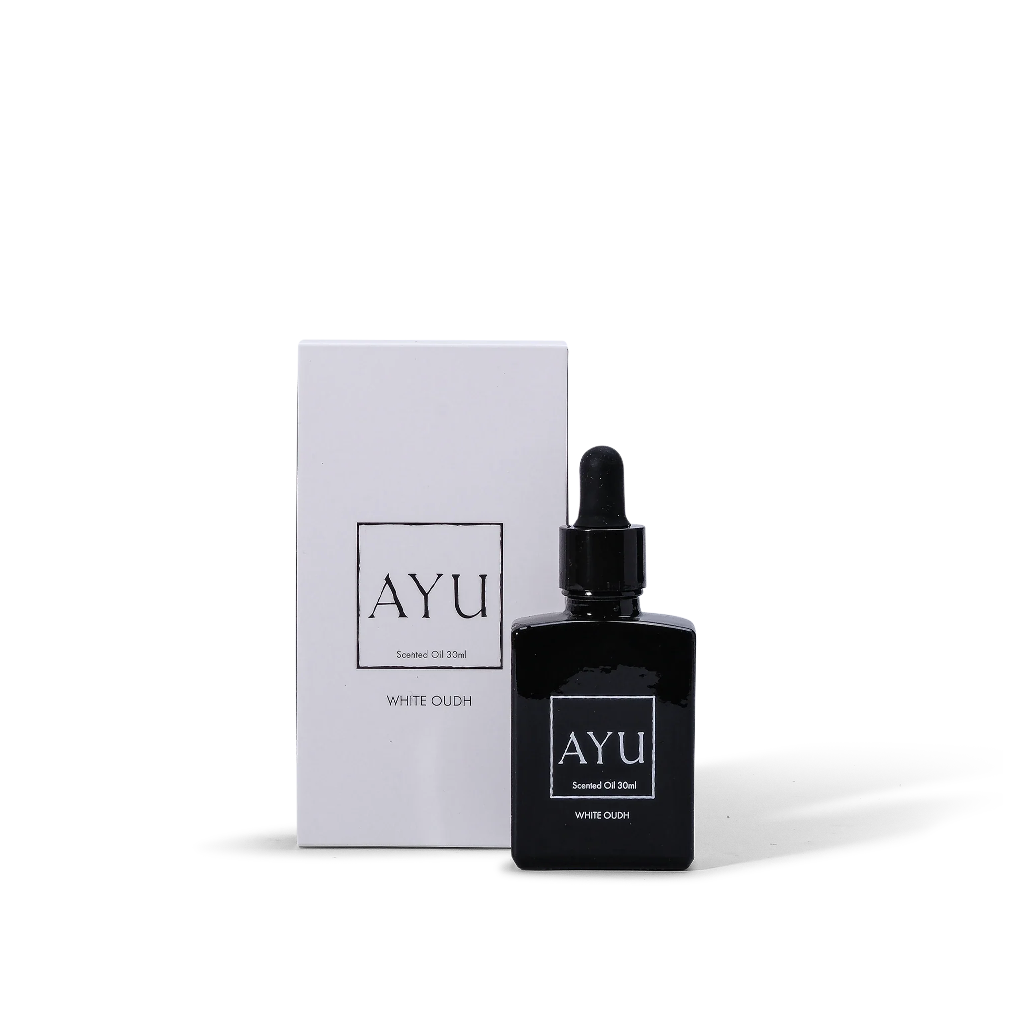 White Oudh Perfume Oil