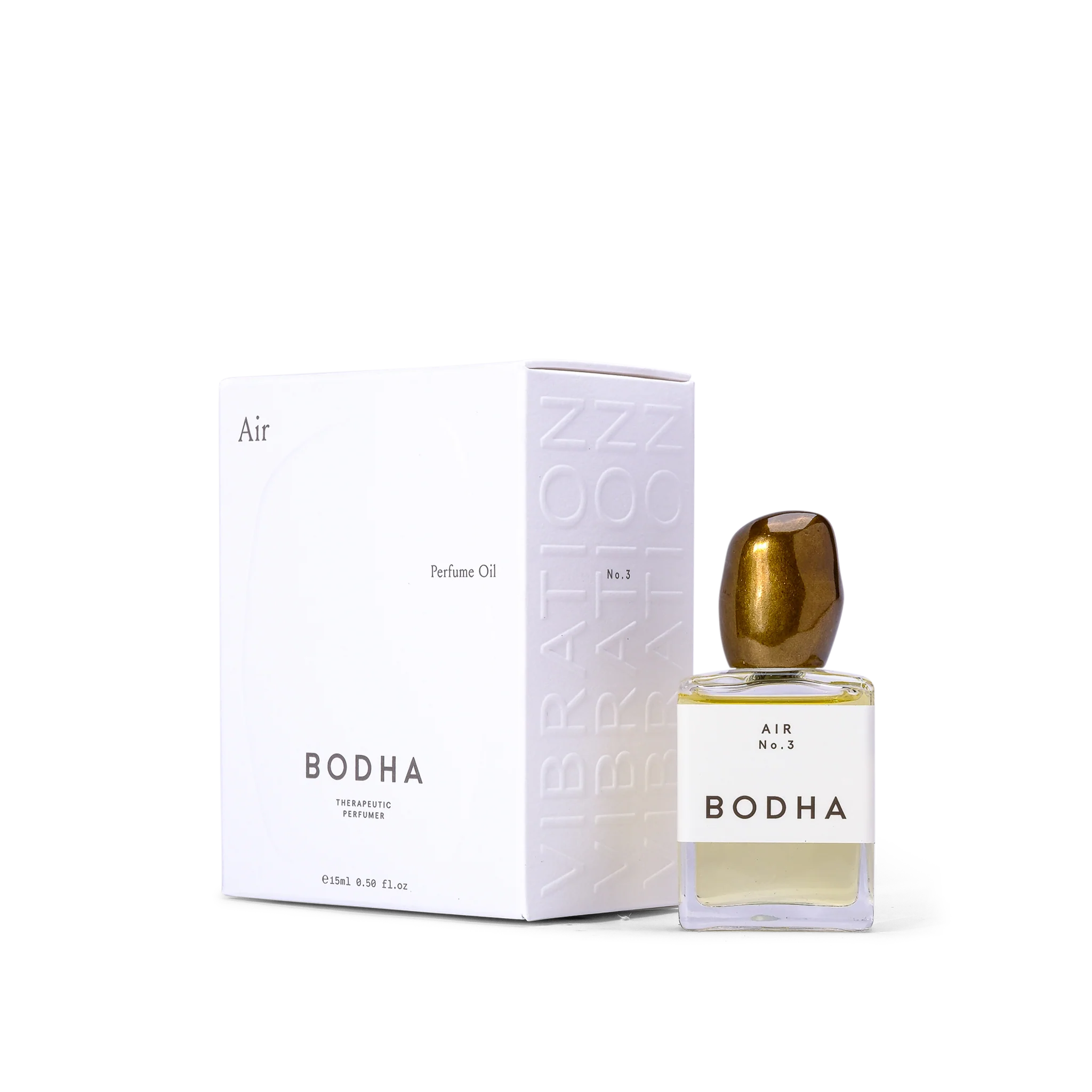 Vibration Perfume Oil