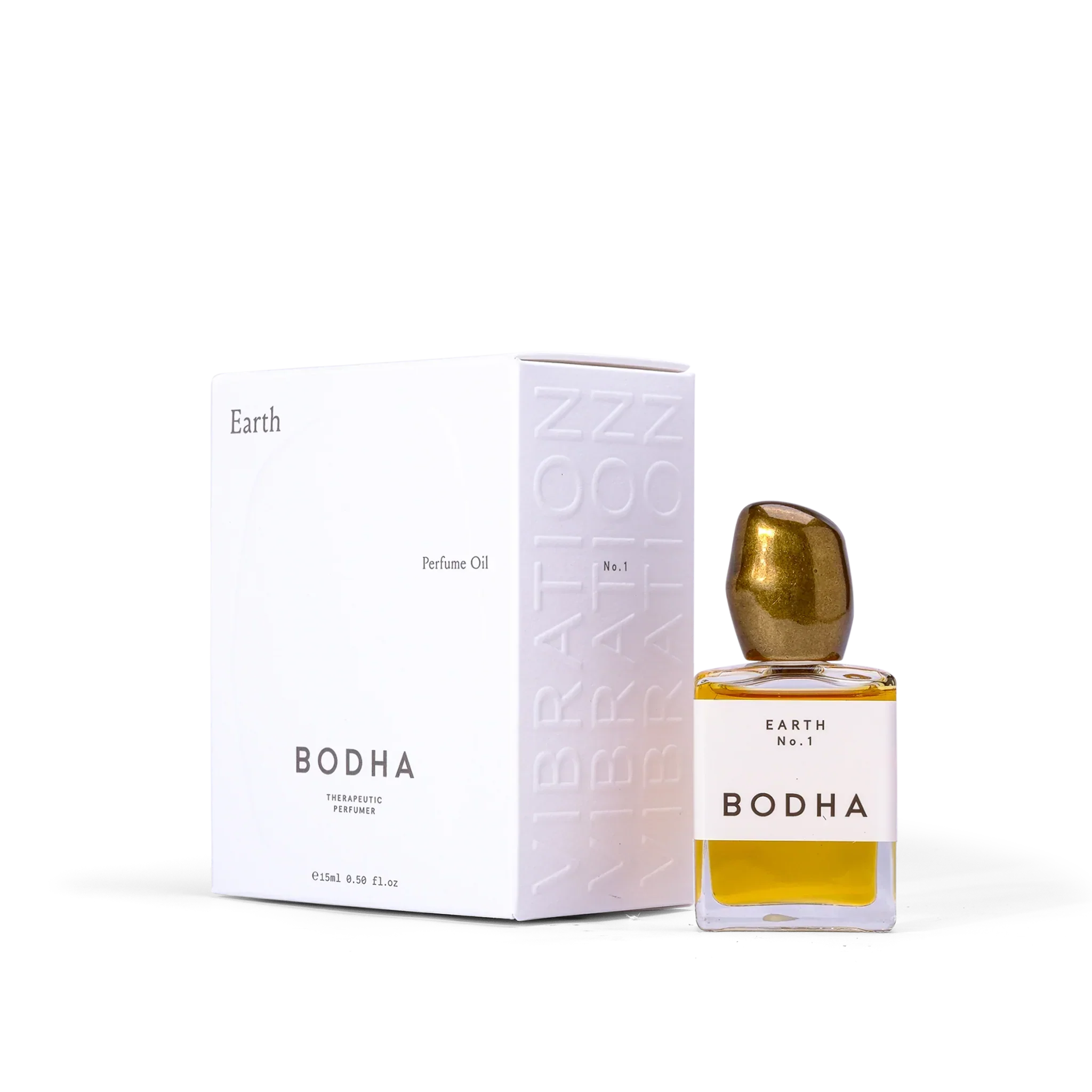 Vibration Perfume Oil