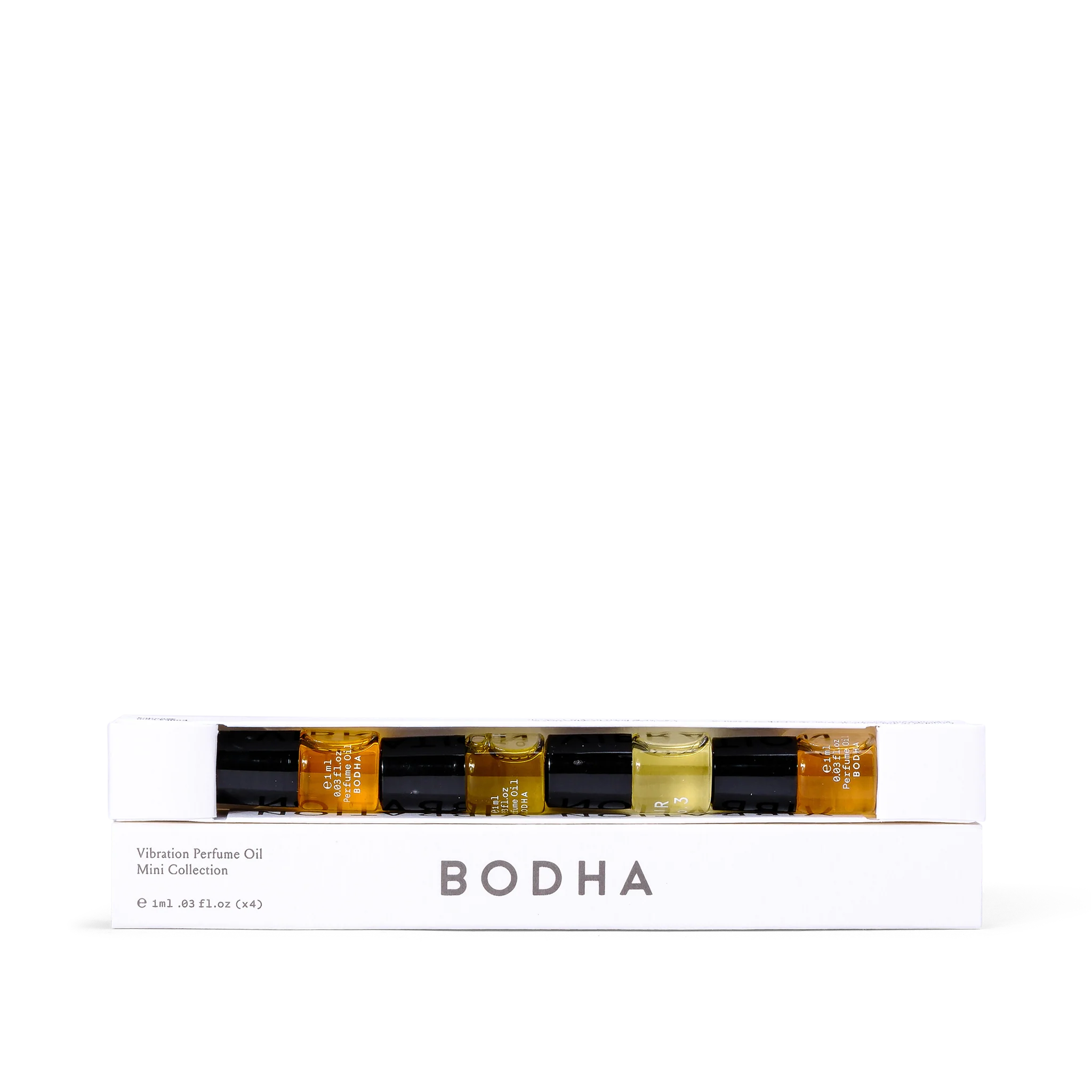 Vibration Perfume Oil