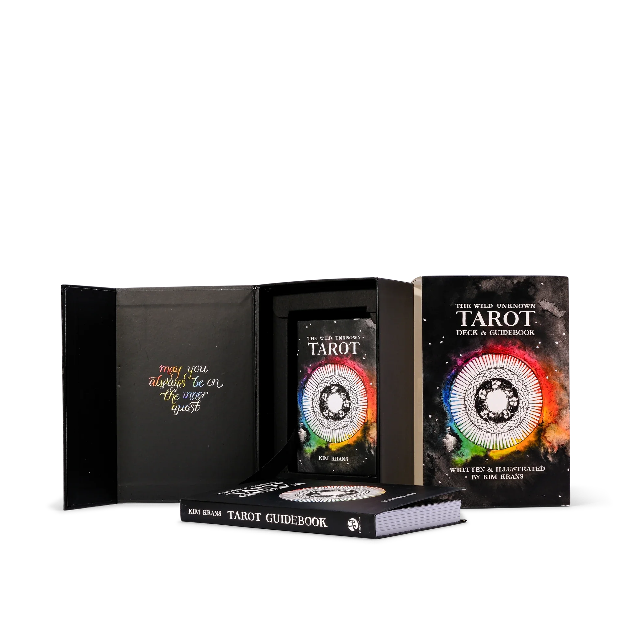 The Wild Unknown Tarot Deck & Guidebook
