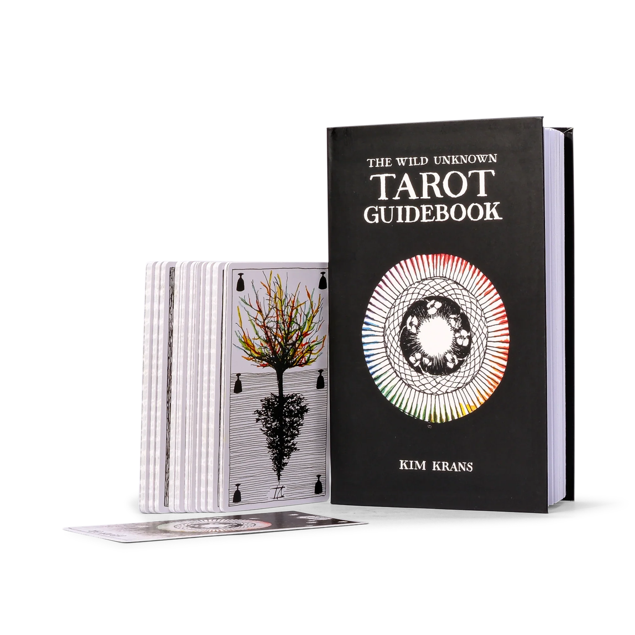 The Wild Unknown Tarot Deck & Guidebook