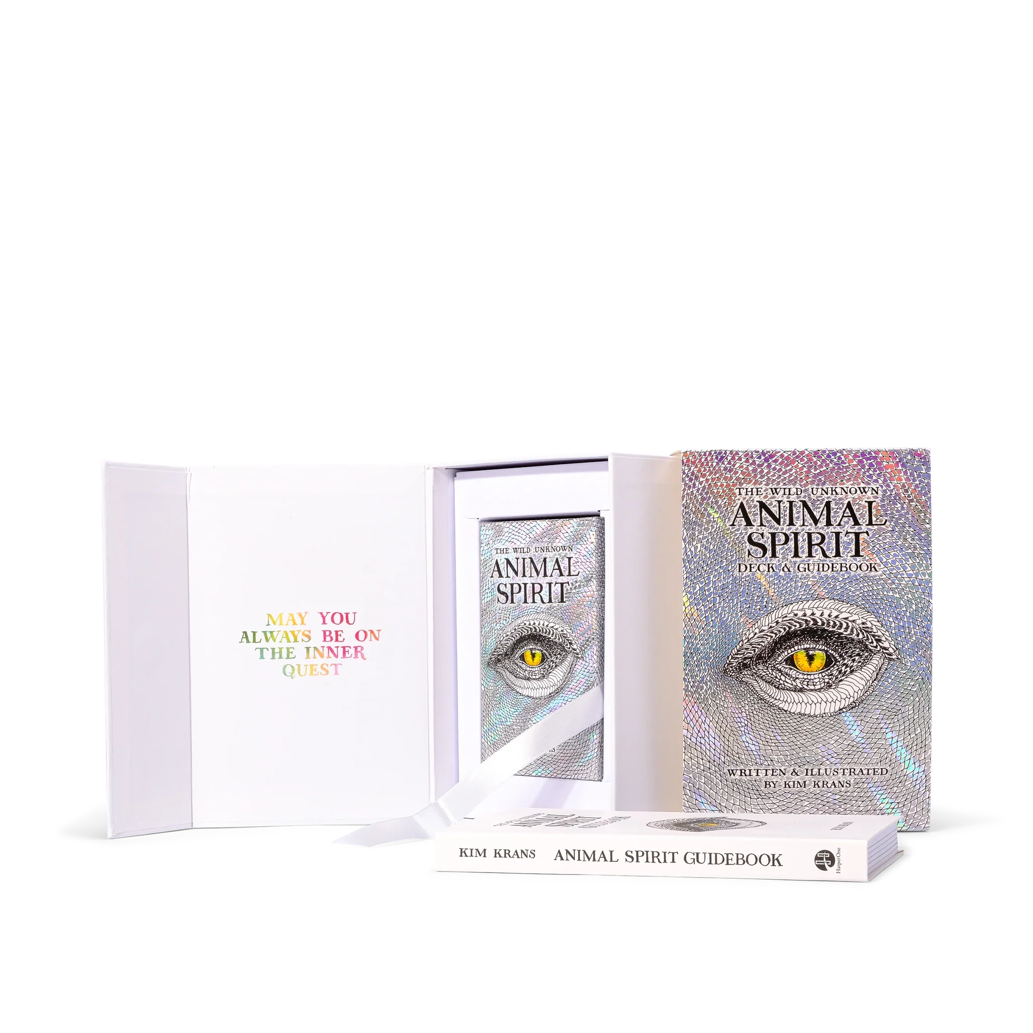 The Wild Unknown Animal Spirit & guidebook