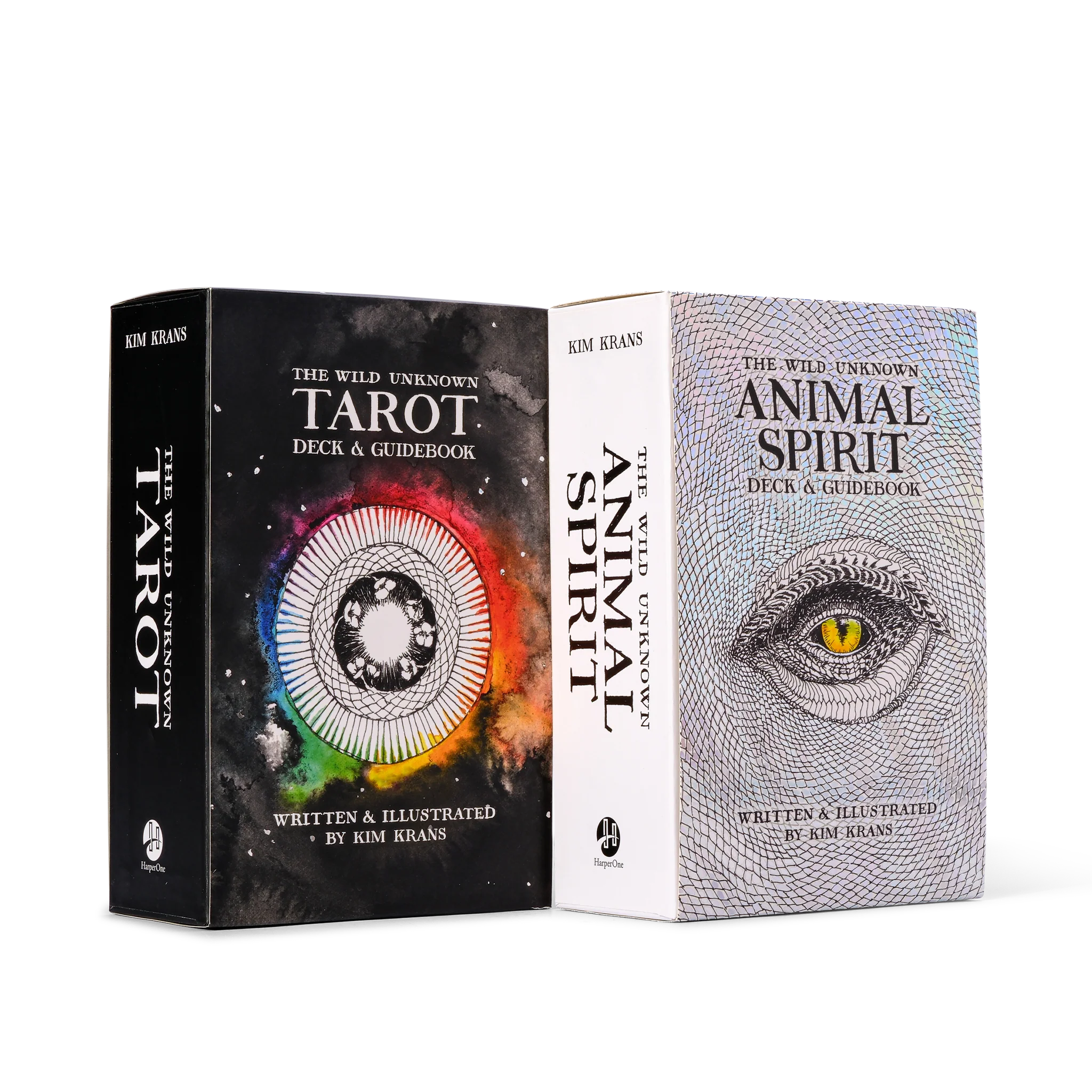 The Wild Unknown Tarot Deck & Guidebook