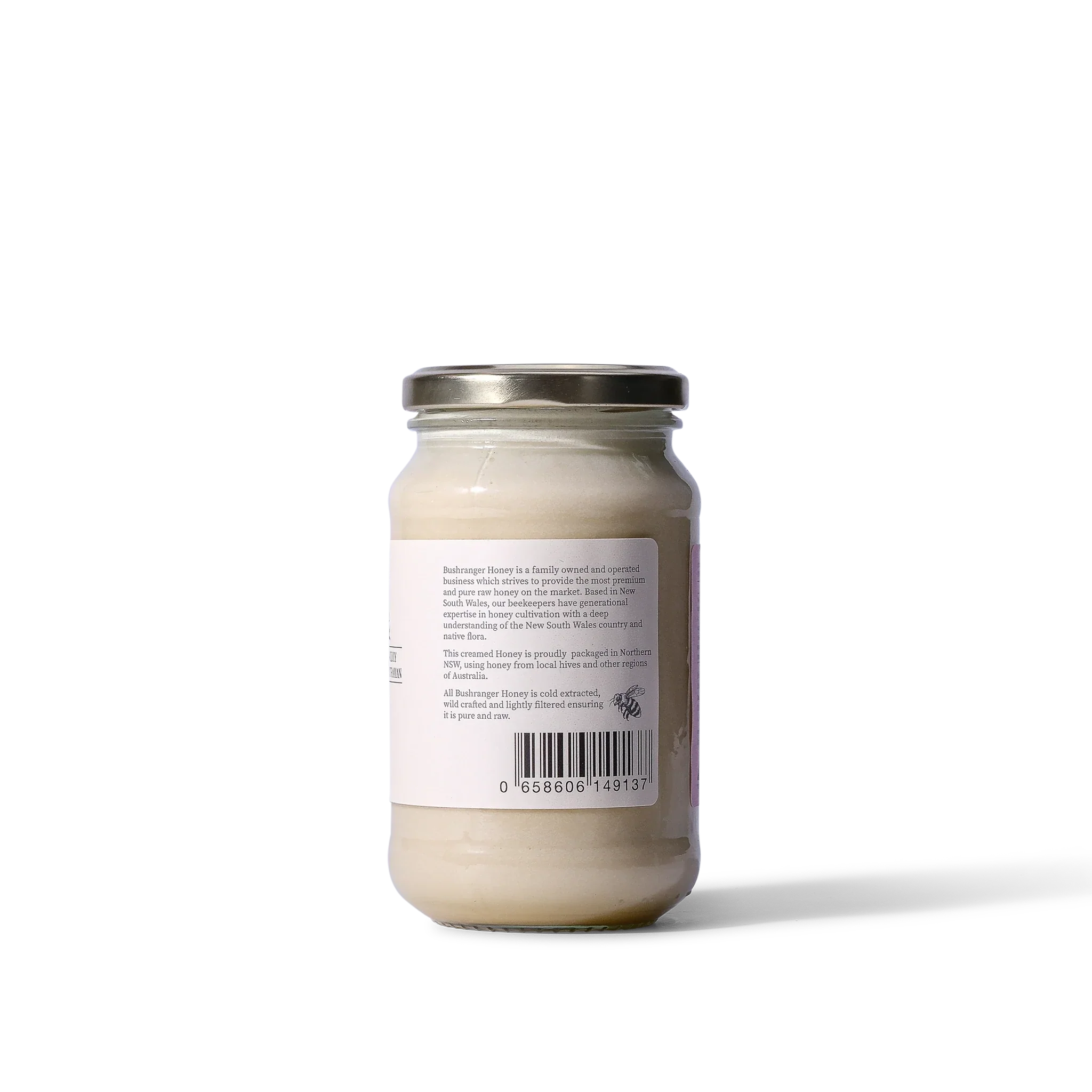 Bushranger Creamed Honey Original