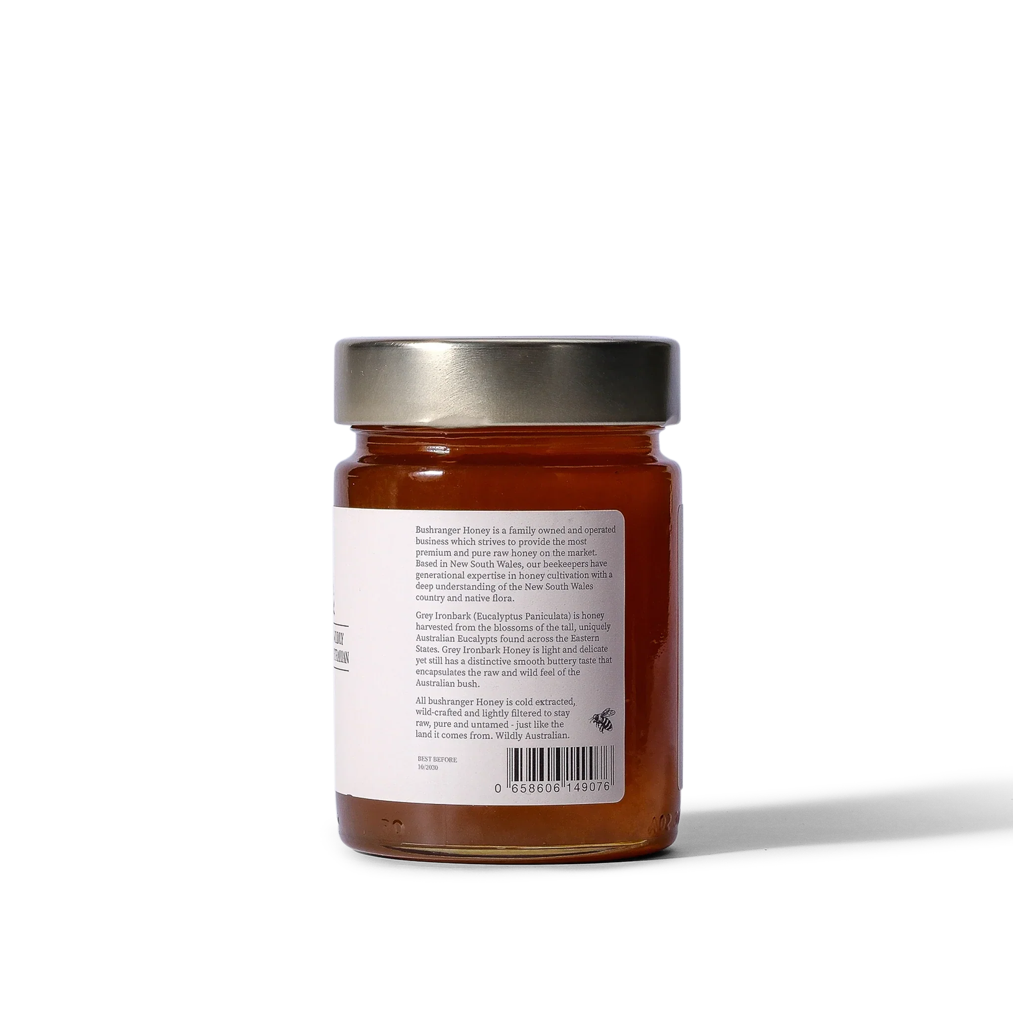 Bushranger Grey Ironbark