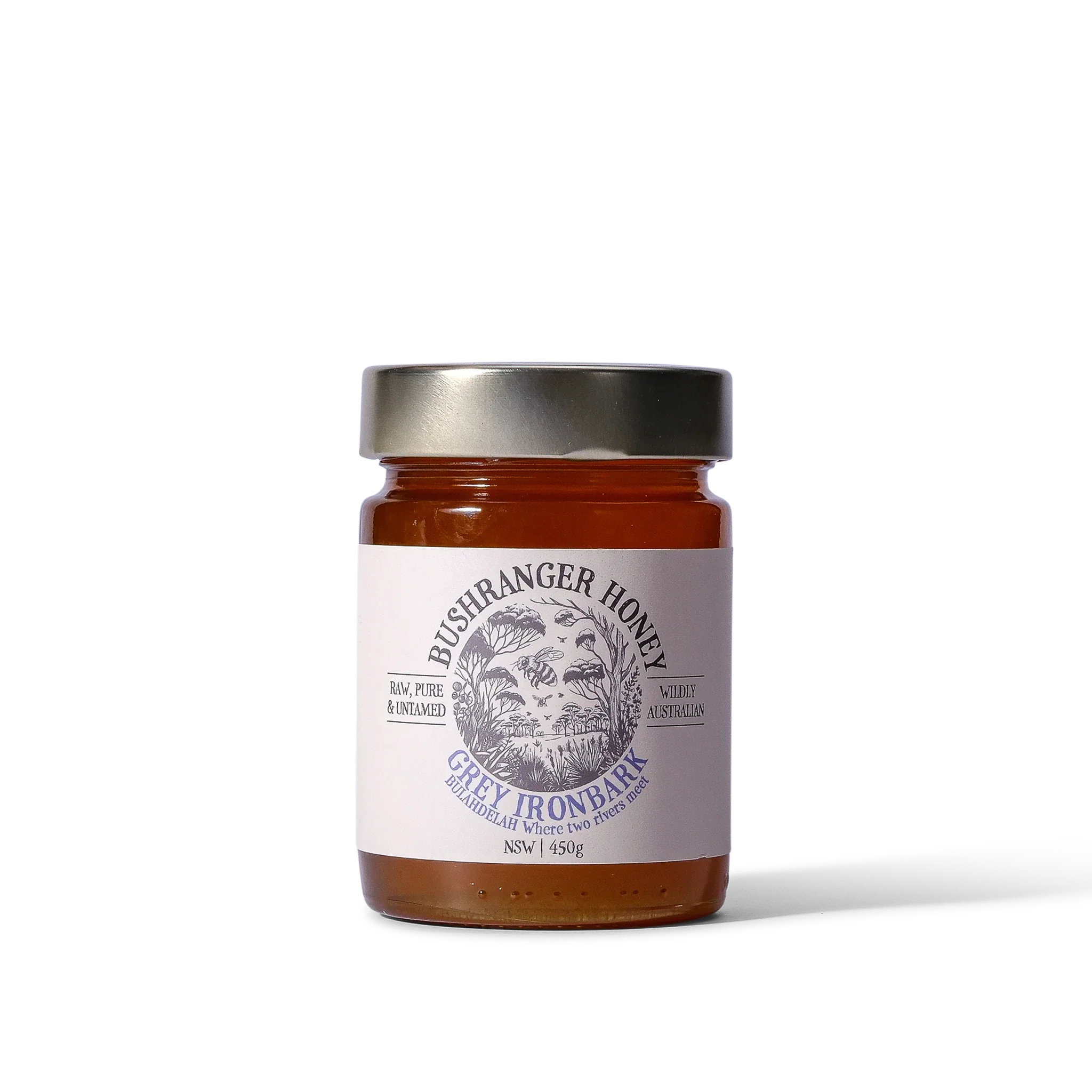 Bushranger Grey Ironbark