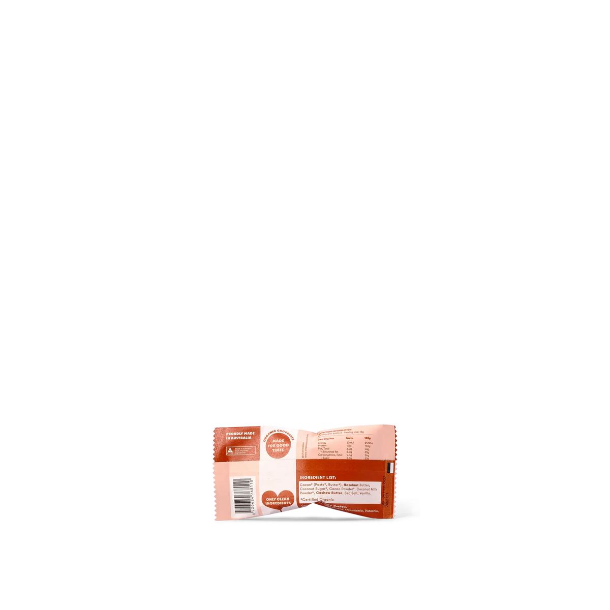 Hazelnut praline – Chow Cacao | Orchard St.