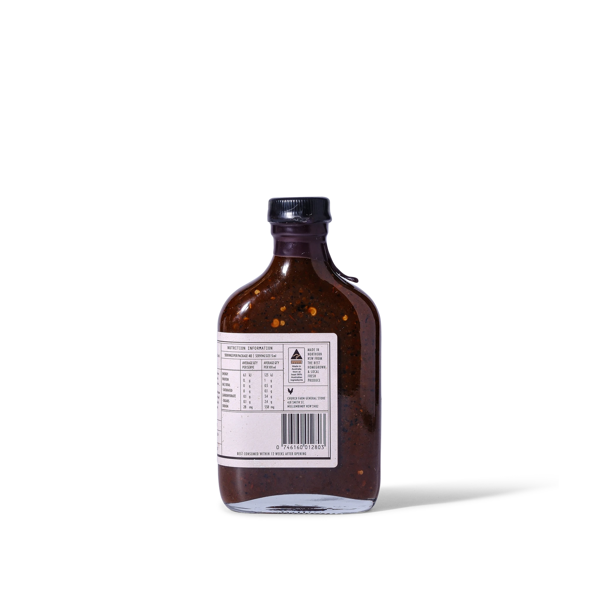 Billinudgel Bloody Hot Sauce