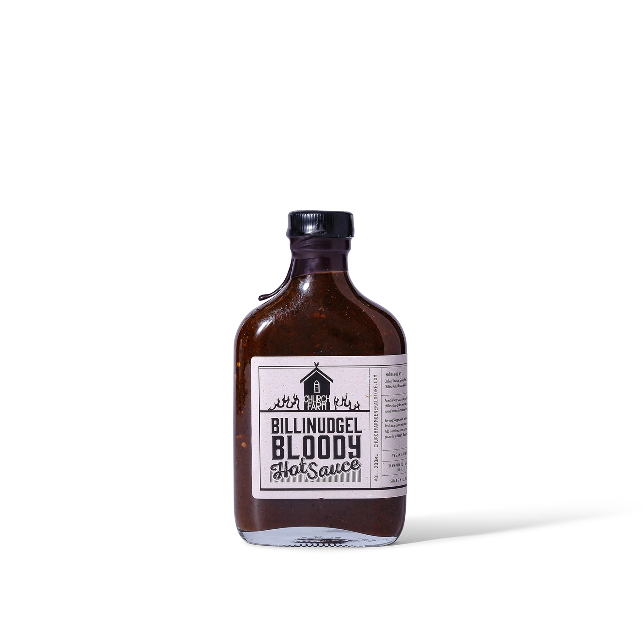 Billinudgel Bloody Hot Sauce
