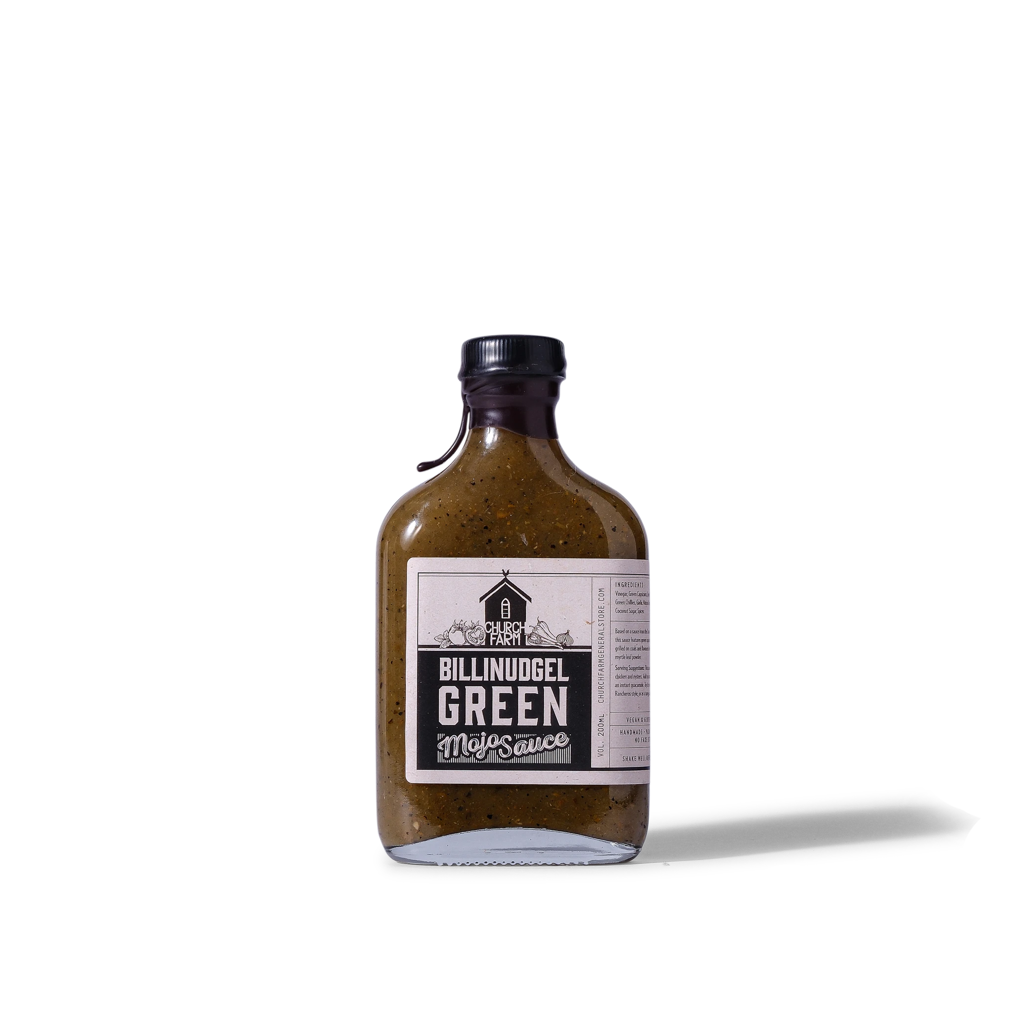 Billinudgel Green Mojo Sauce