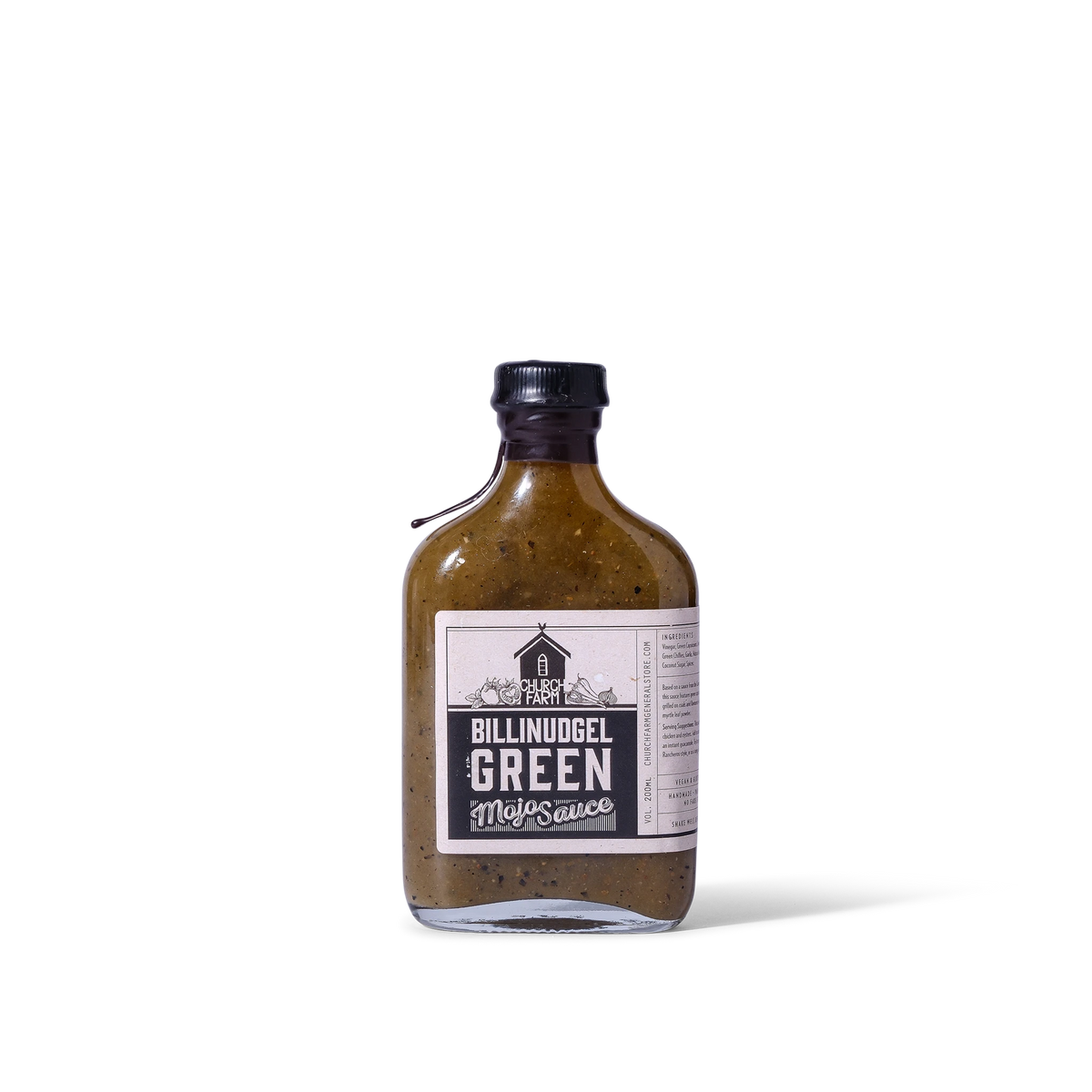 Church Farm Sauces