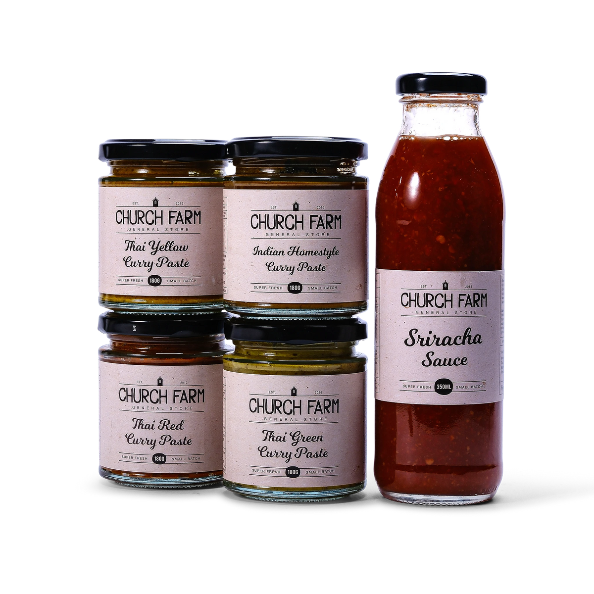 Church Farm Sauces