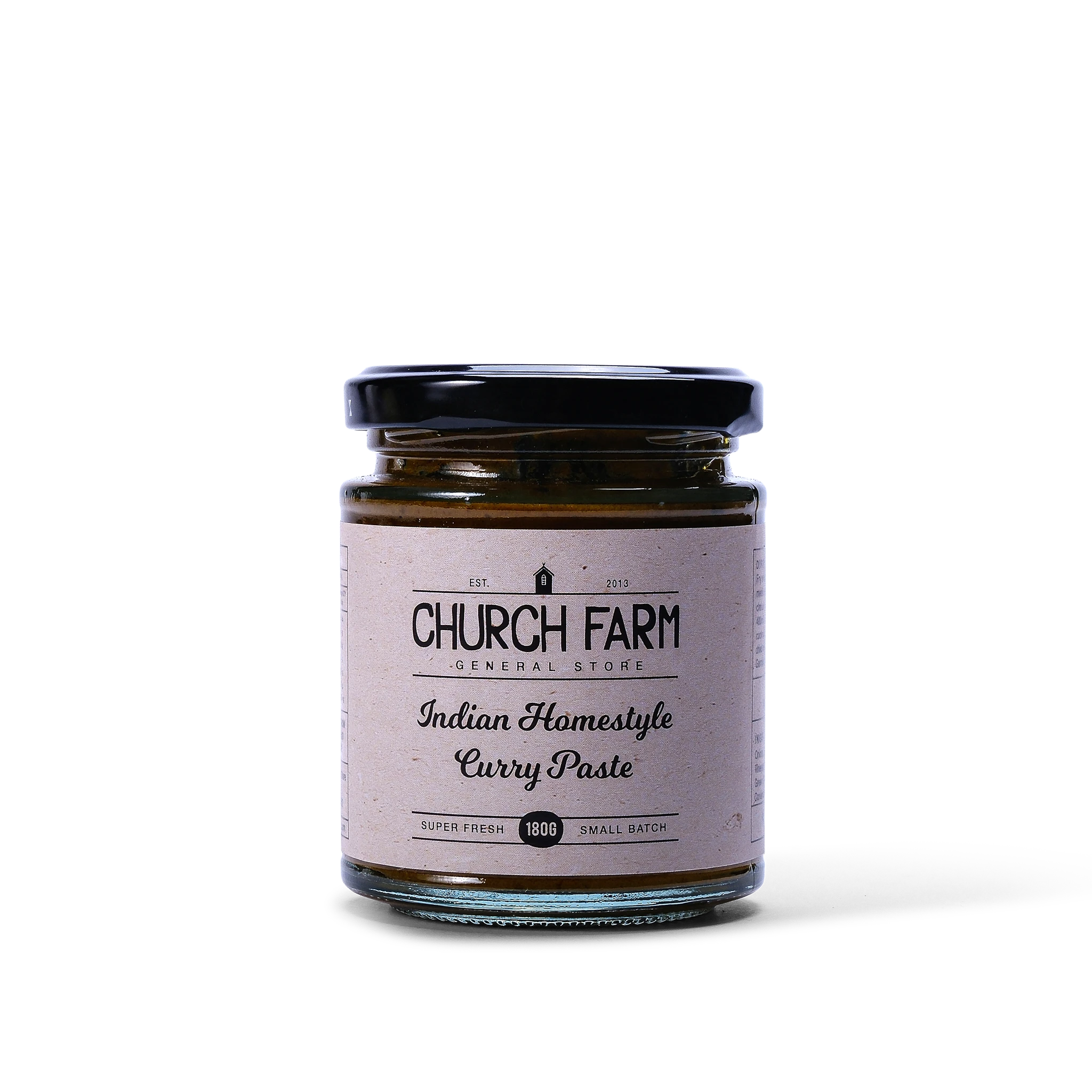 Homestyle Indian Curry Paste