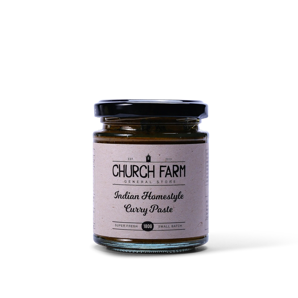 Church Farm Rendang Curry Paste