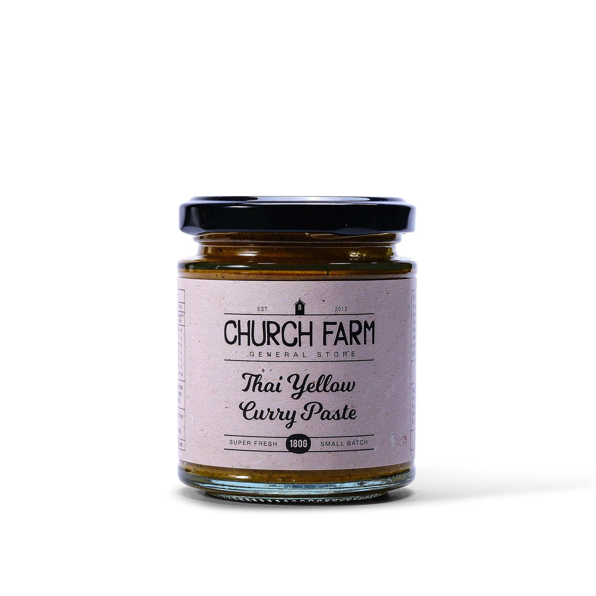 Yellow Curry Paste